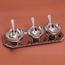 Quesera Layali 3-Bowl Brass Condiment Set with Tray and Spoon-InfluencerCodes_Ramadan26_All_20012026-image-1