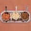 Quesera Layali 3-Bowl Brass Condiment Set with Tray and Spoon-InfluencerCodes_Ramadan26_All_20012026-image-6