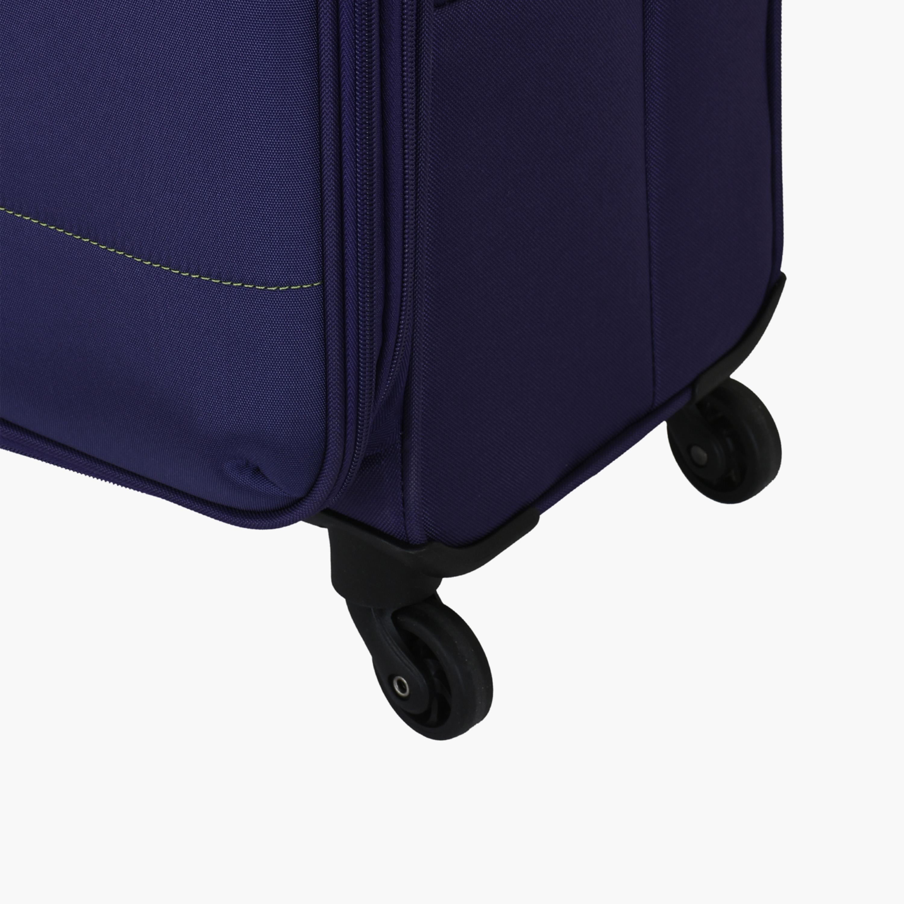 American Tourister Jamaica Set of 3 Polyester Softcase Four-Wheeler Luggage Bag with TSA Lock-travel-luggagesandbags-luggage-image-10