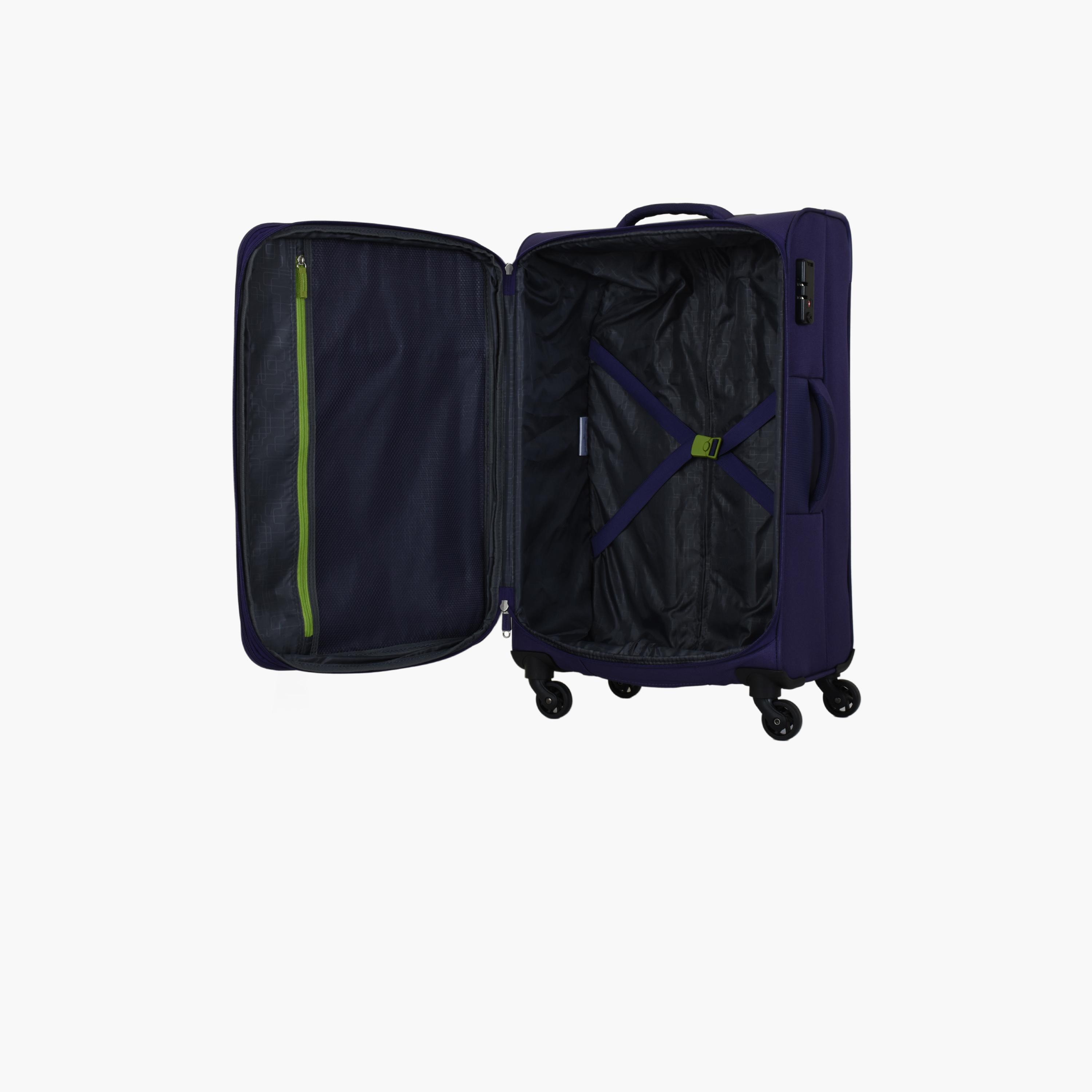 American Tourister Jamaica Set of 3 Polyester Softcase Four-Wheeler Luggage Bag with TSA Lock-travel-luggagesandbags-luggage-image-5