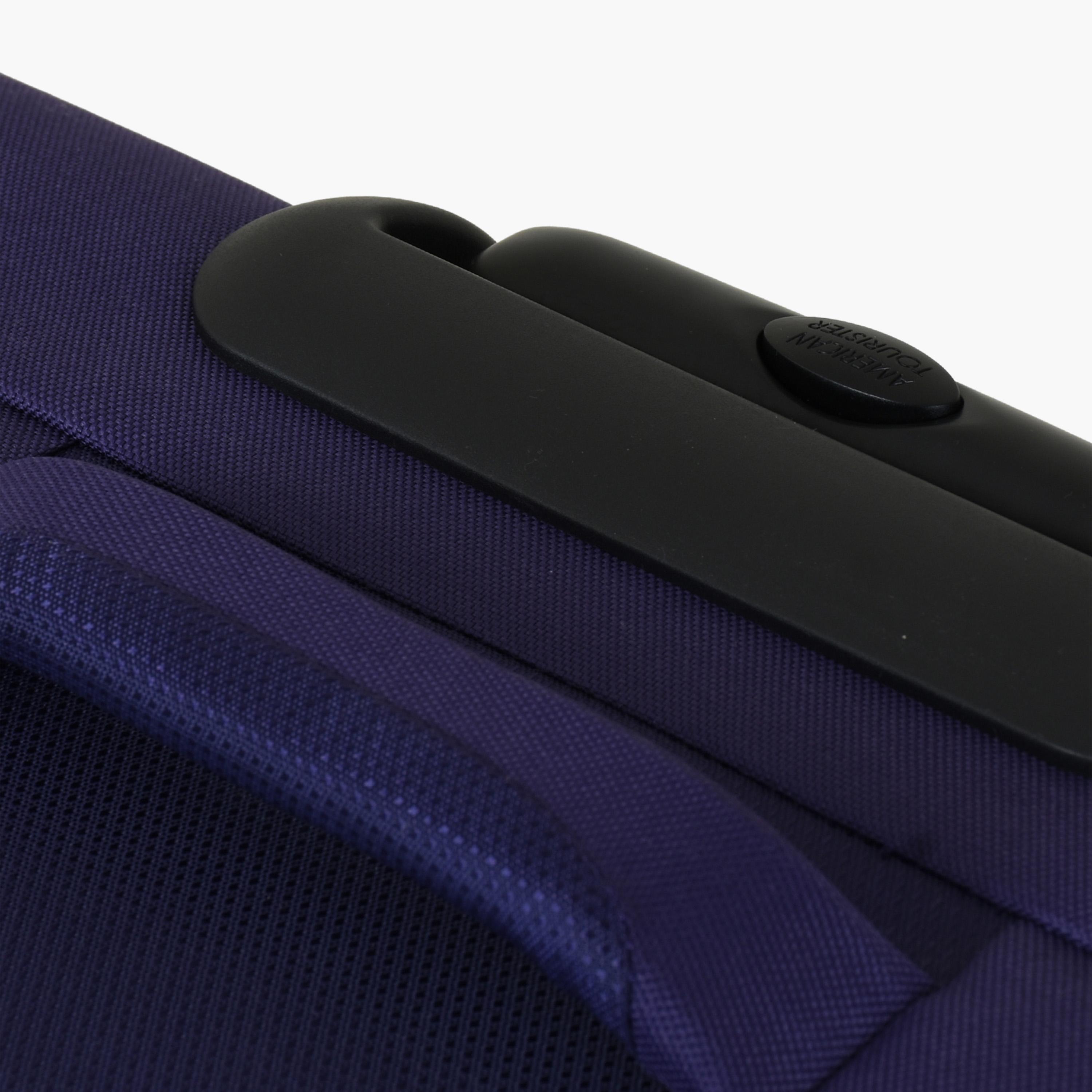 American Tourister Jamaica 69 CM Medium Check In Polyester Softcase Four-Wheeler Luggage Bag with TSA Lock-travel-luggagesandbags-luggage-image-9
