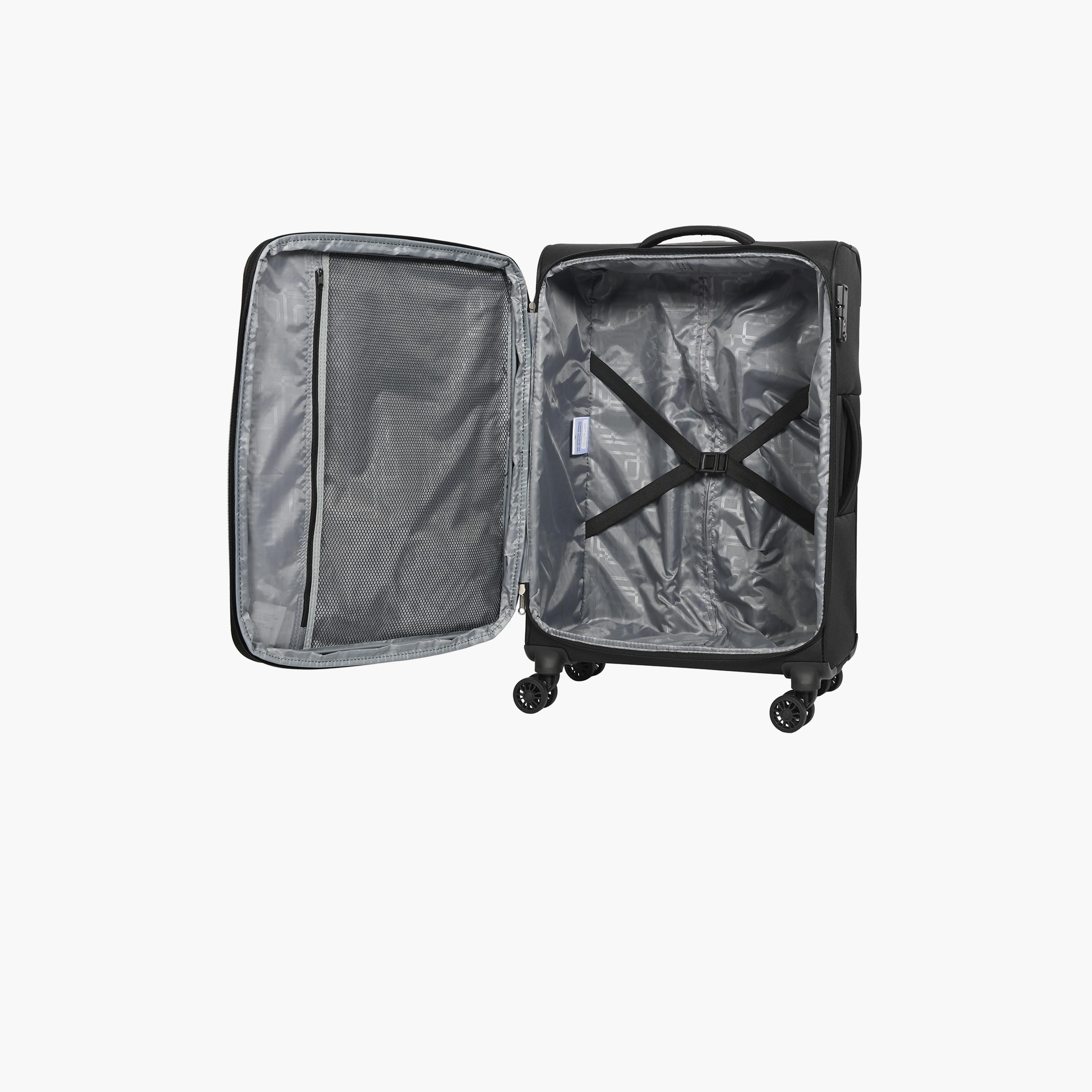 American Tourister Duncan Set of 2 Large Check In Polyester Softcase Four-Wheeler Luggage Bag with TSA Lock-travel-luggagesandbags-luggage-image-5
