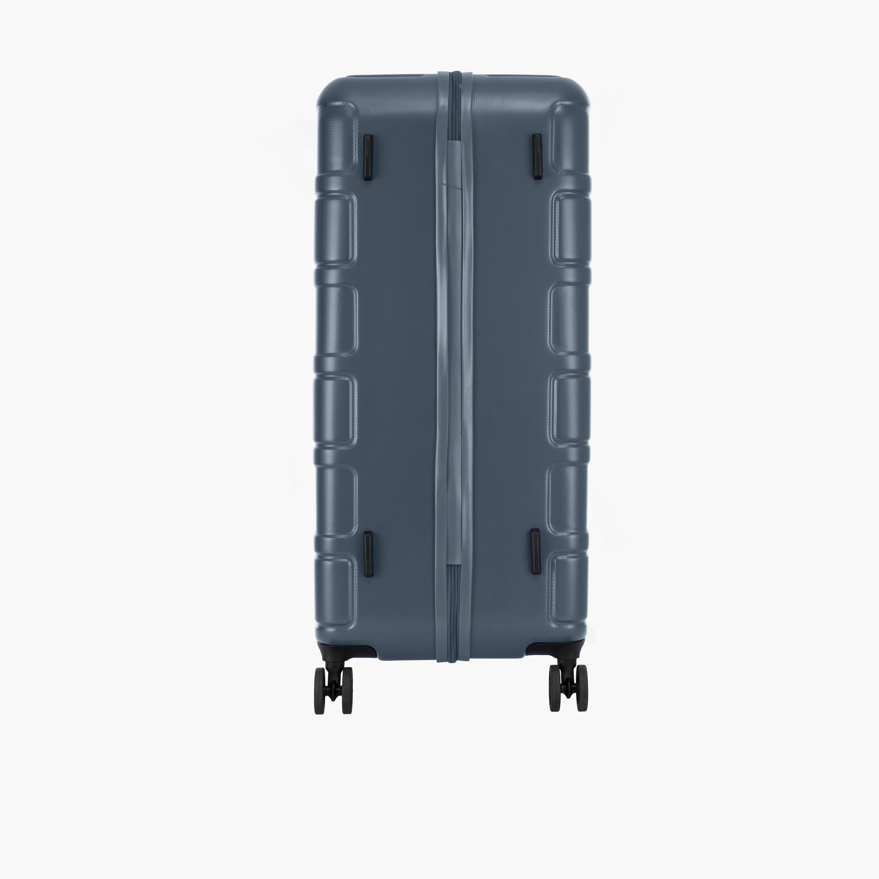 American Tourister Bricklane Set of 3 Large Check In Plastic Hardcase Four-Wheeler Luggage Bag with TSA Lock-travel-luggagesandbags-luggage-image-3