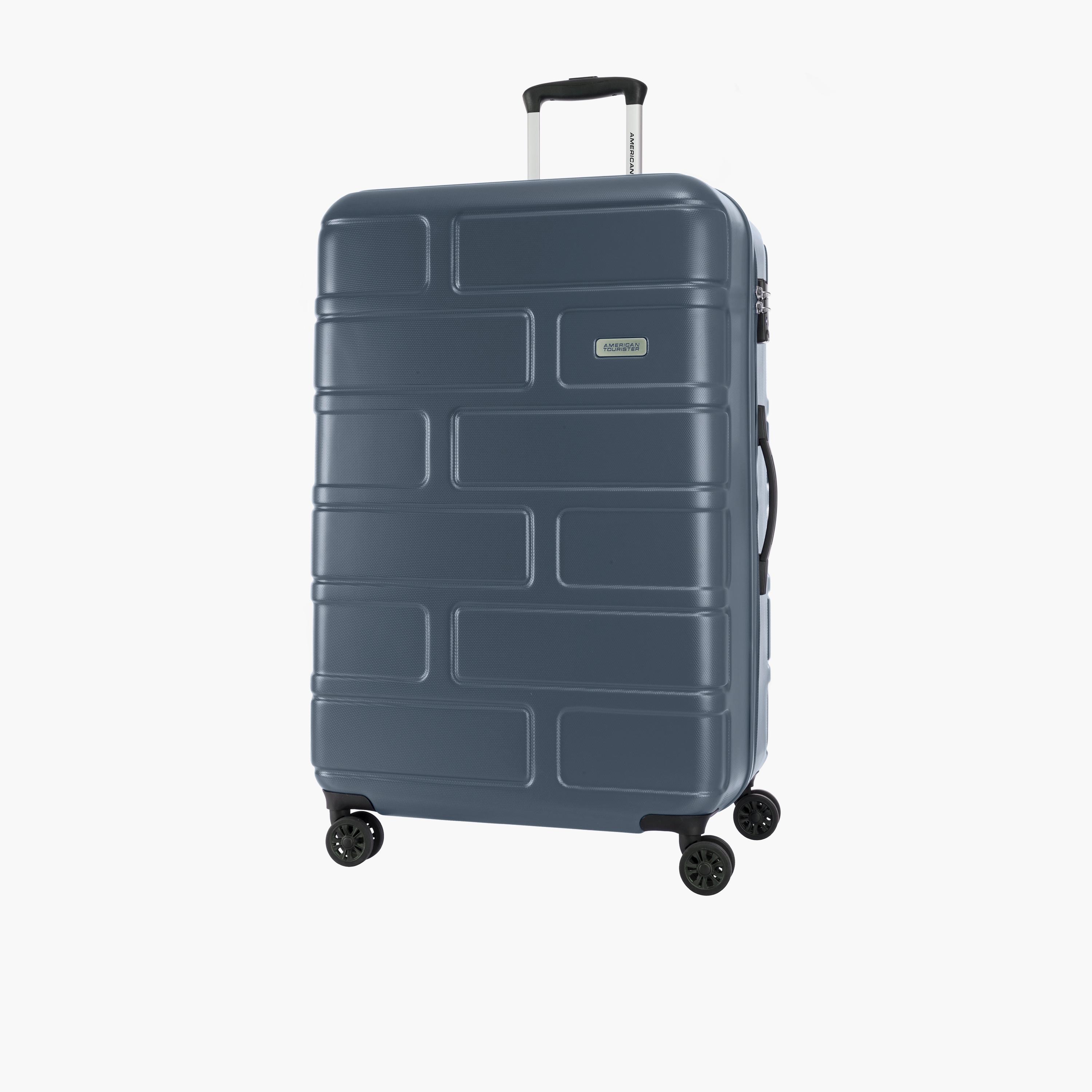 American Tourister Bricklane Set of 3 Large Check In Plastic Hardcase Four-Wheeler Luggage Bag with TSA Lock-travel-luggagesandbags-luggage-image-5