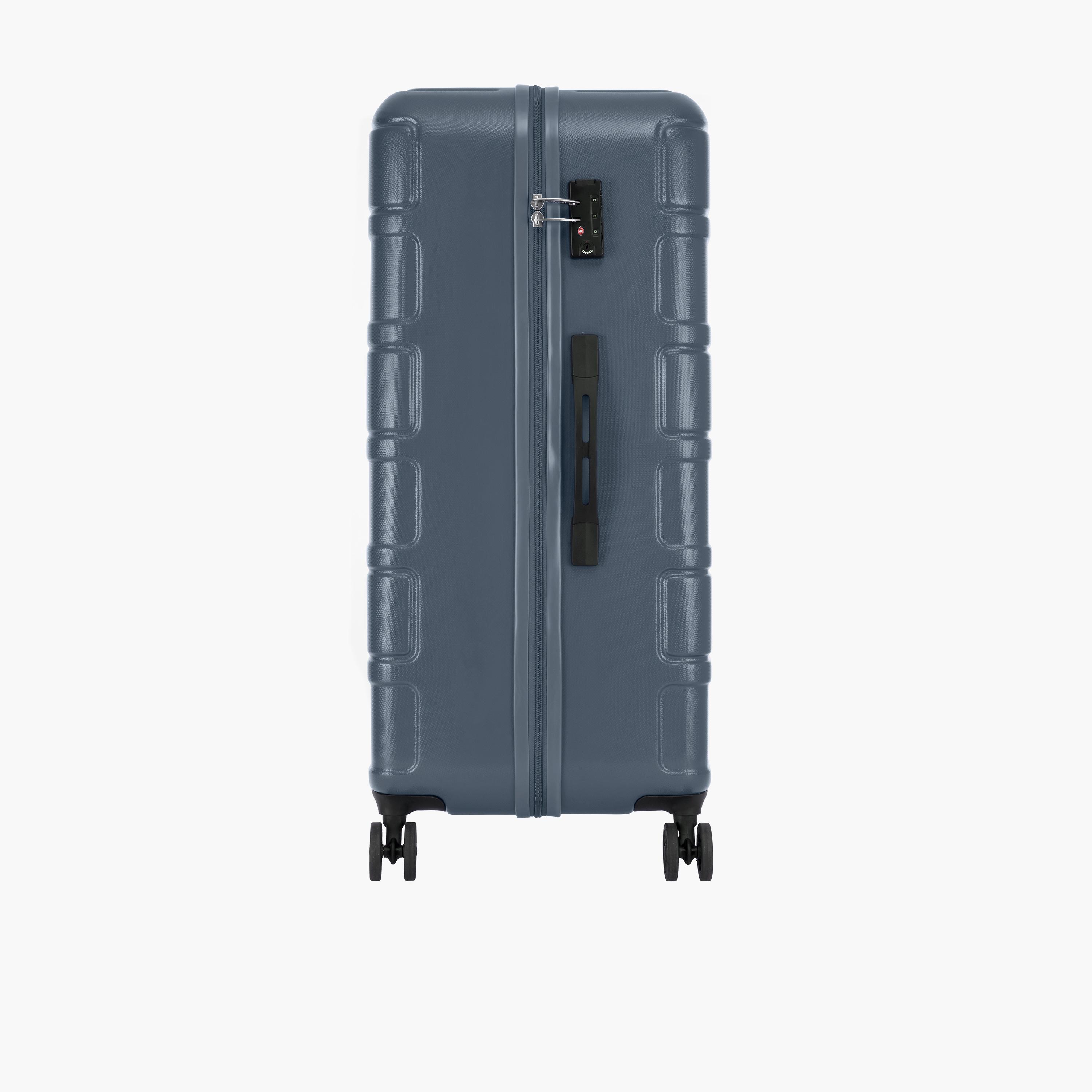 American Tourister Bricklane Set of 3 Large Check In Plastic Hardcase Four-Wheeler Luggage Bag with TSA Lock-travel-luggagesandbags-luggage-image-7