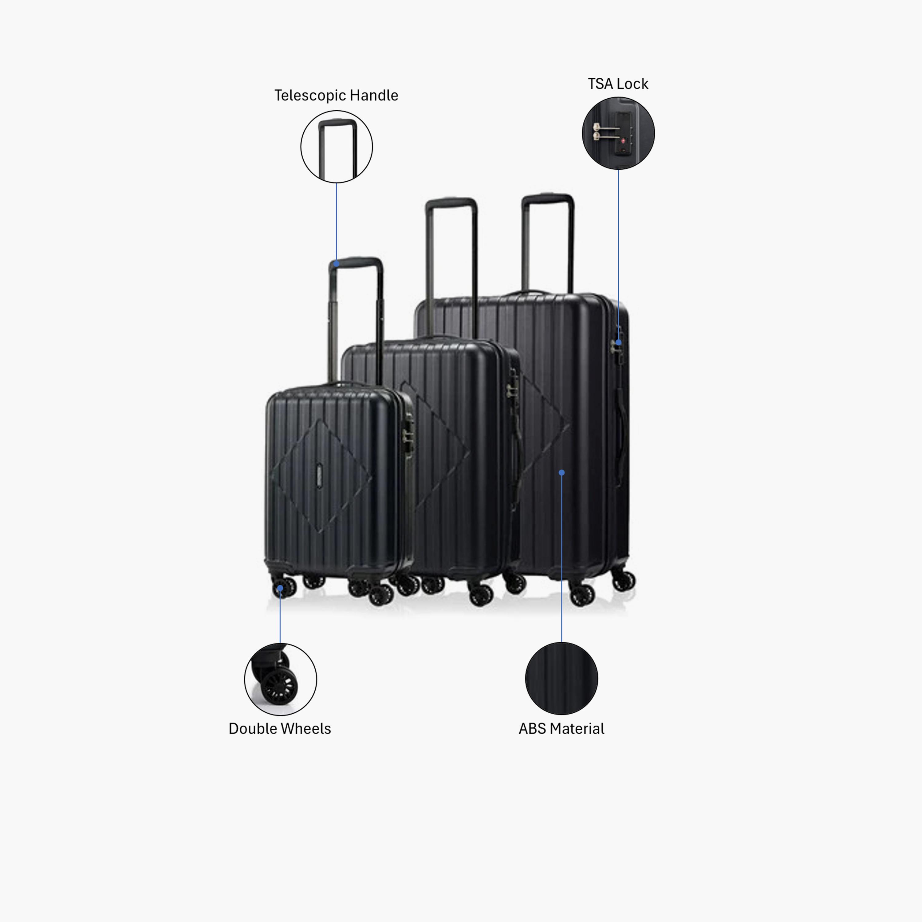 ??? ??? ??? ???????? 3 ??? ??? ????? ????? ???? ABS ?????? ????? ????? ????? ?? ??? TSA-travel-luggagesandbags-luggage-image-2