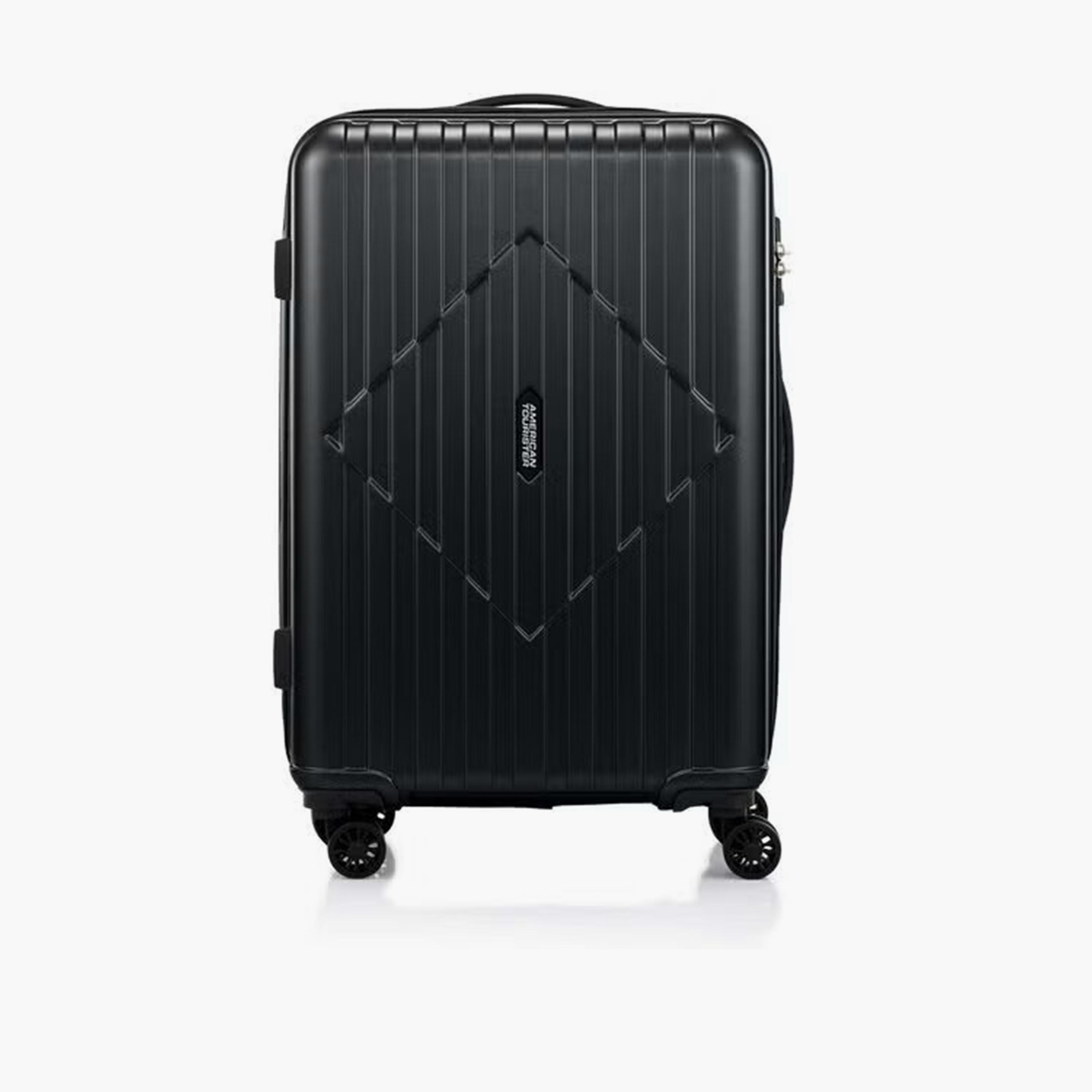 American Tourister Skytrac 68 CM Medium Check In ABS Hardcase Four-Wheeler Luggage Bag with TSA Lock-travel-luggagesandbags-luggage-image-5