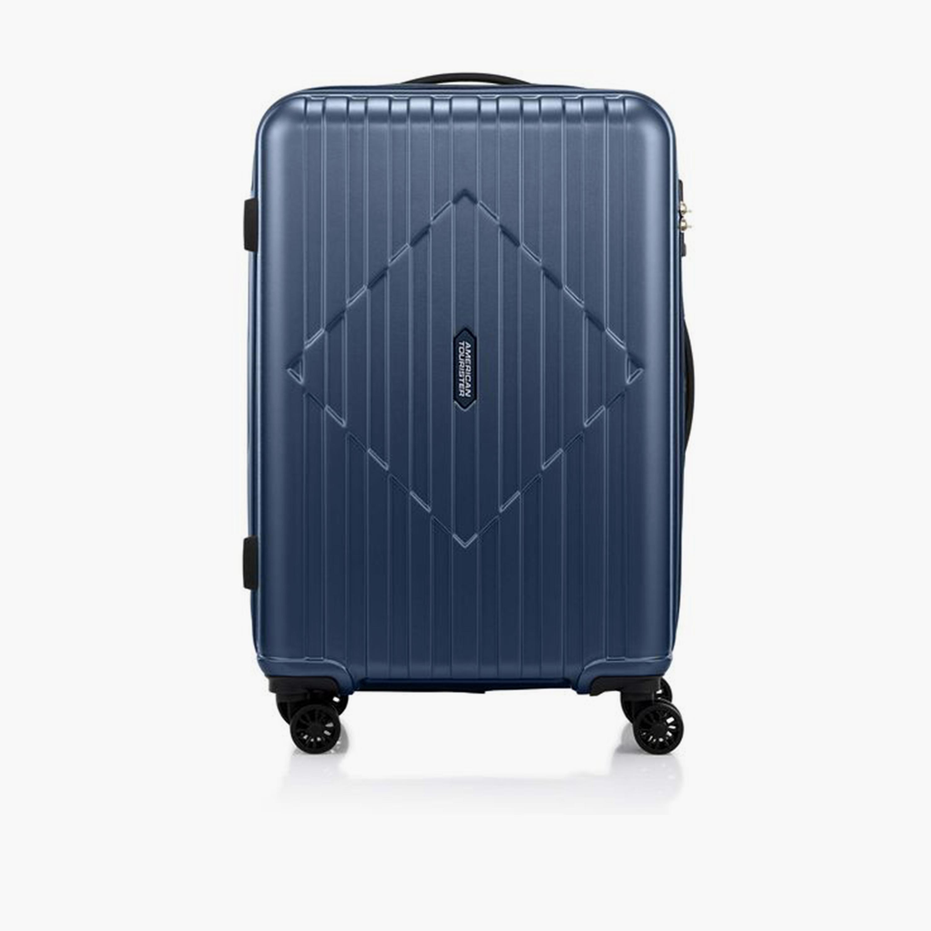 American Tourister Skytrac Set of 3 Large Check In ABS Hardcase Four-Wheeler Luggage Bag with TSA Lock-travel-luggagesandbags-luggage-image-4