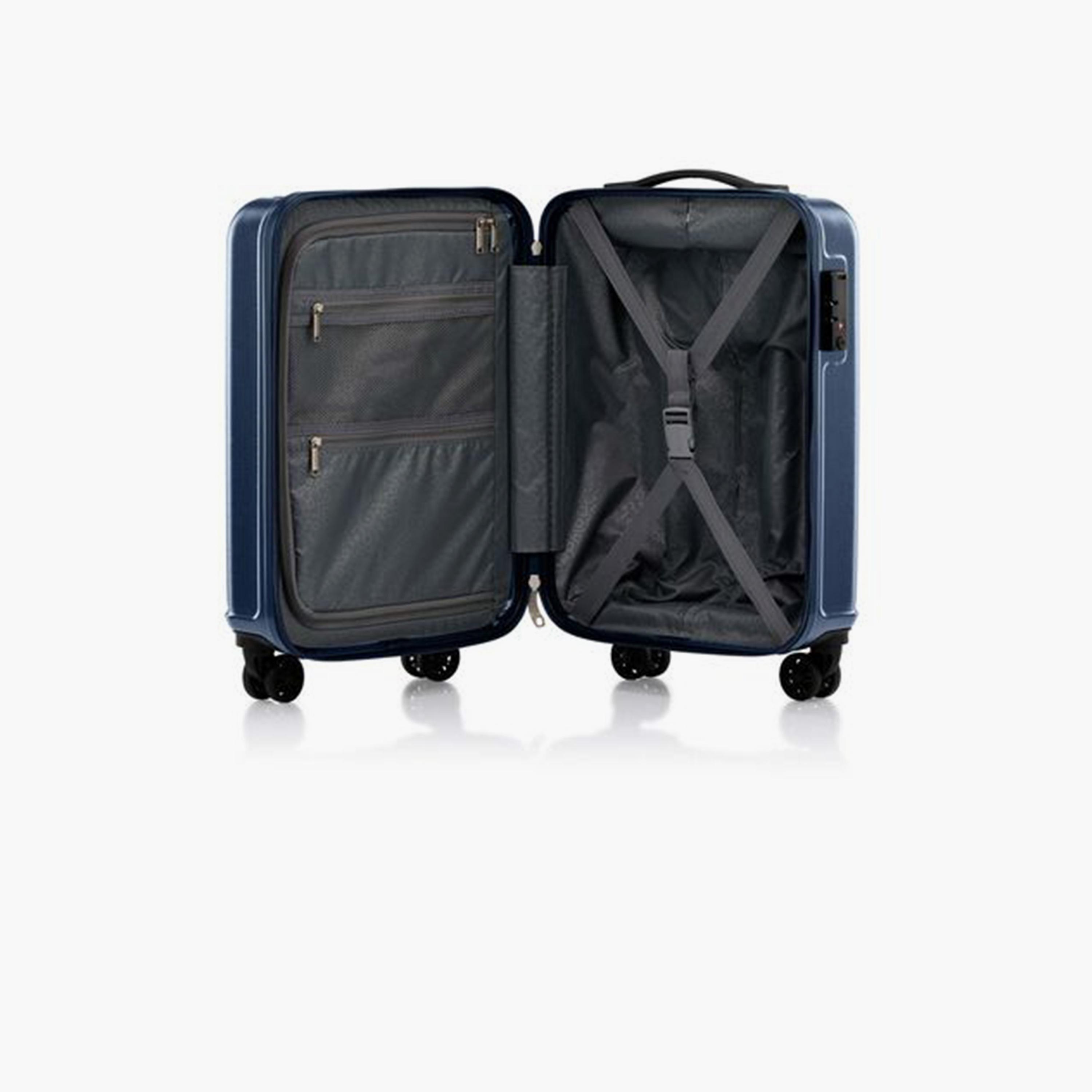 American Tourister Skytrac 55 CM Small Cabin ABS Hardcase Four-Wheeler Luggage Bag with TSA Lock-travel-luggagesandbags-luggage-image-5