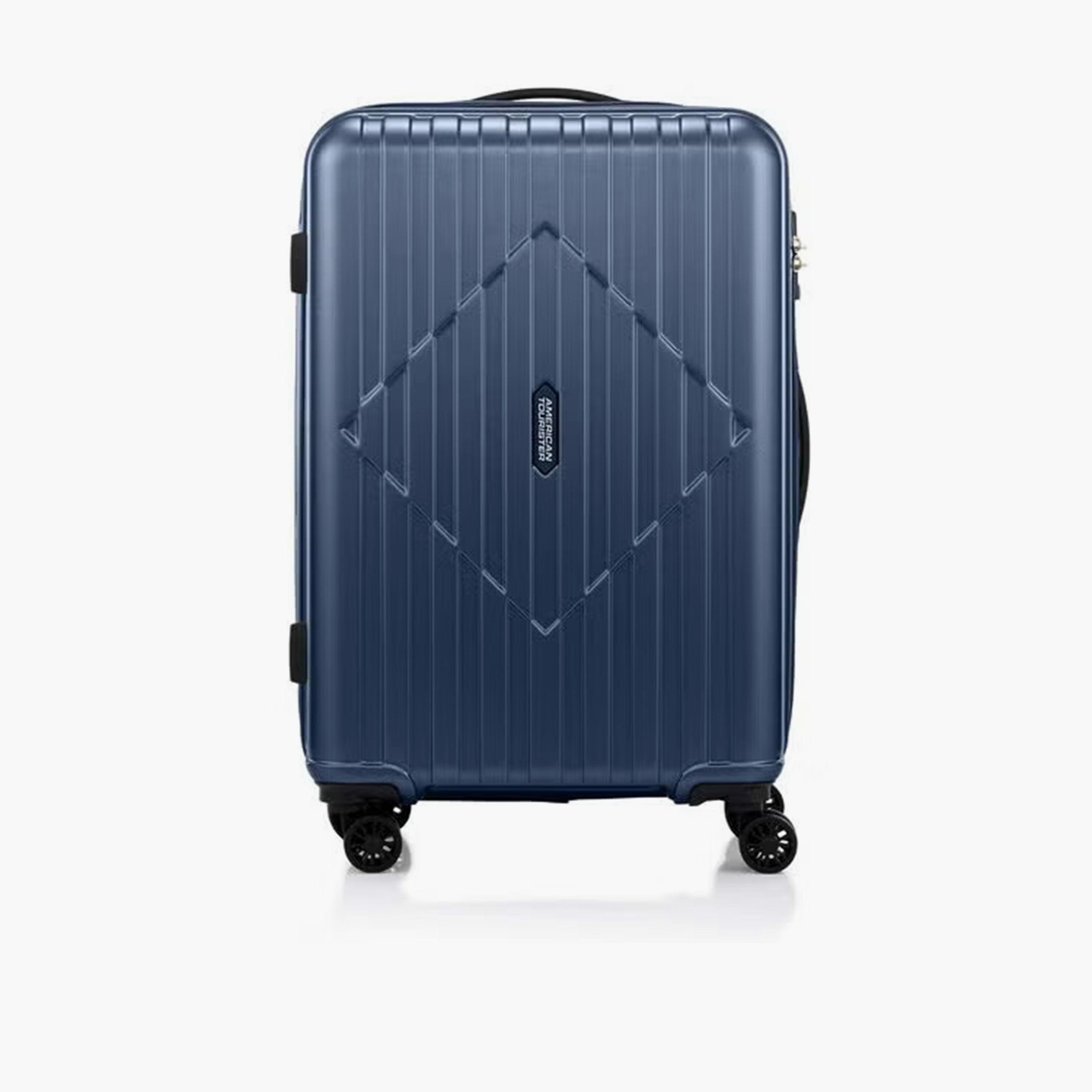 American Tourister Skytrac 68 CM Medium Check In ABS Hardcase Four-Wheeler Luggage Bag with TSA Lock-travel-luggagesandbags-luggage-image-5