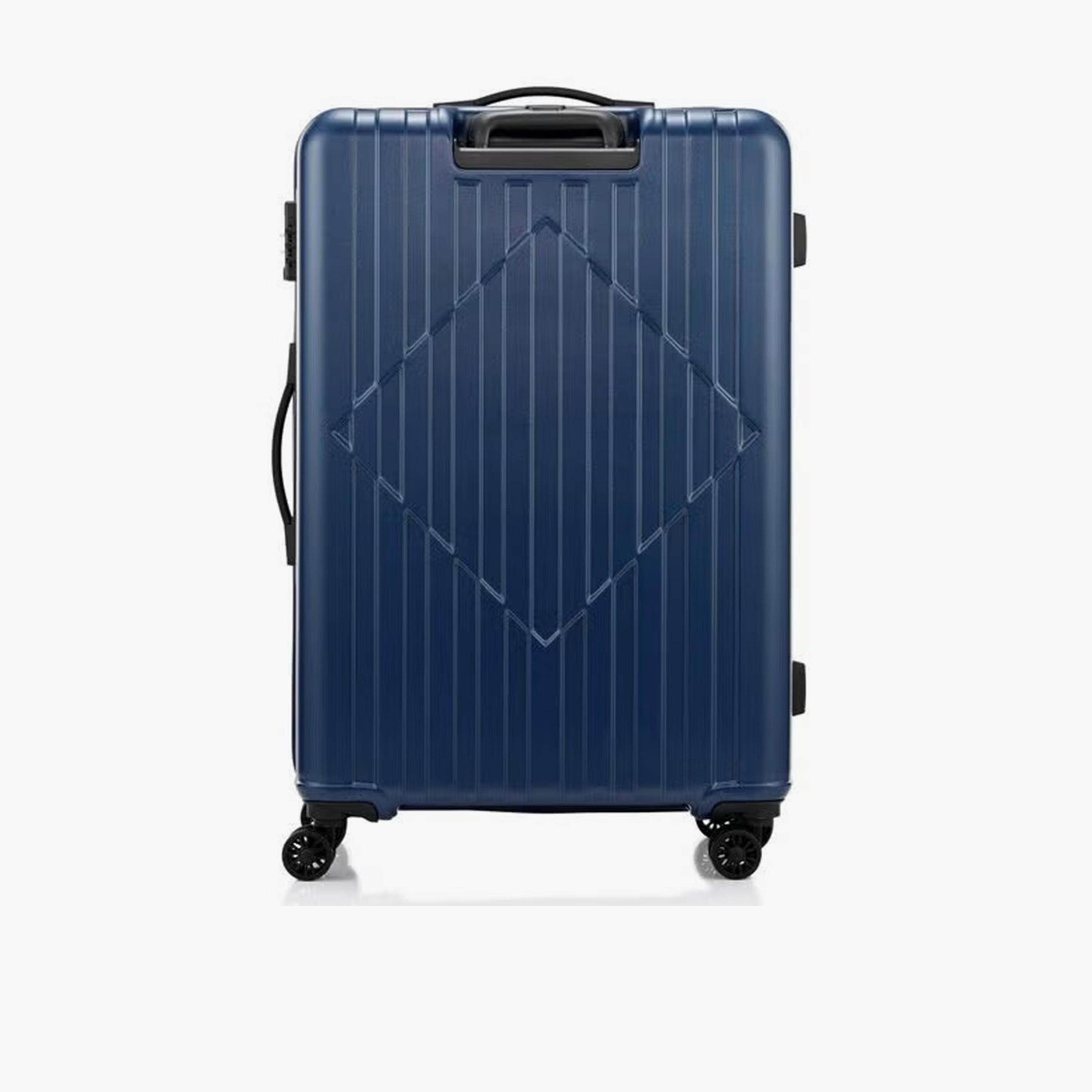 American Tourister Skytrac 79 CM Large Check In ABS Hardcase Four-Wheeler Luggage Bag with TSA Lock-travel-luggagesandbags-luggage-image-6