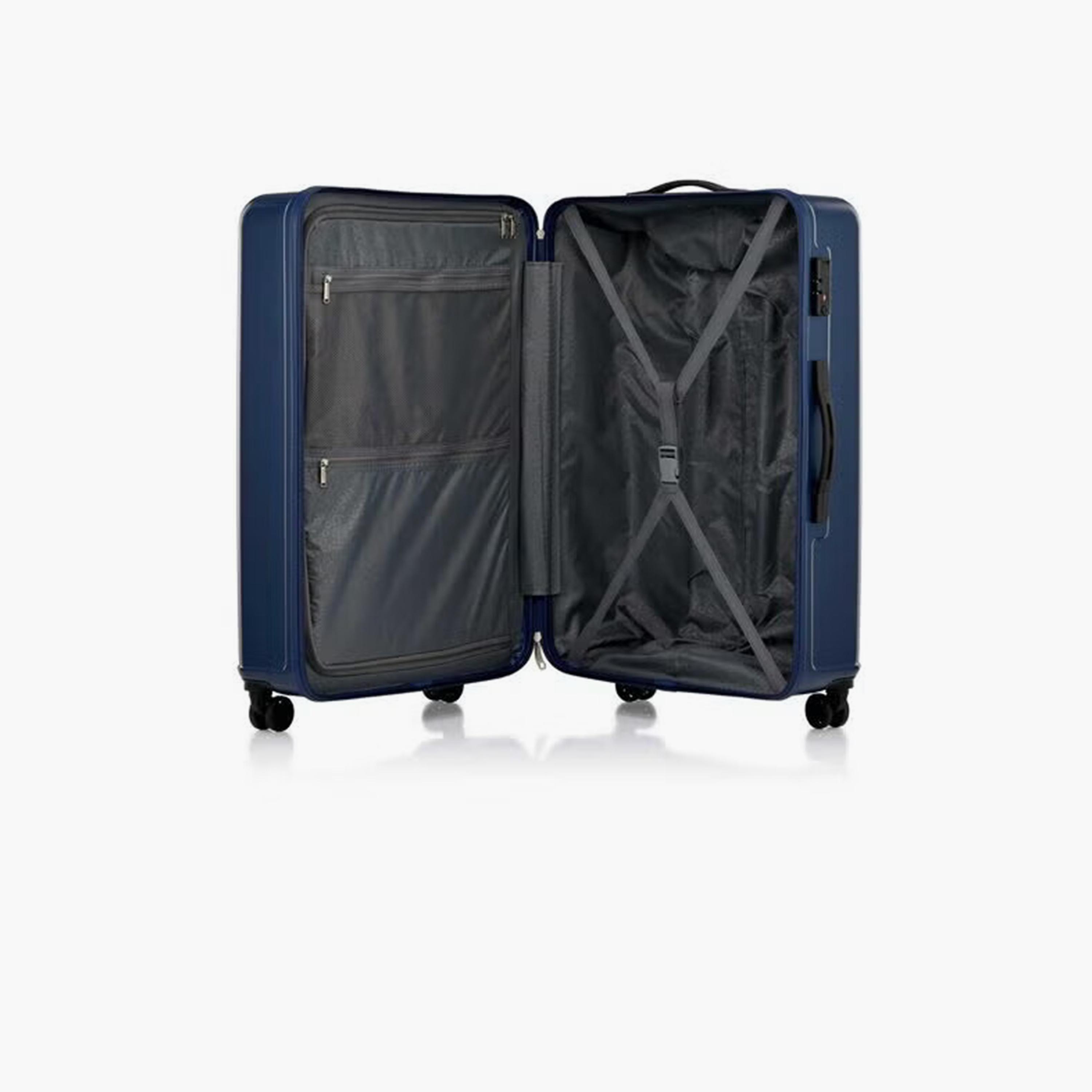American Tourister Skytrac 79 CM Large Check In ABS Hardcase Four-Wheeler Luggage Bag with TSA Lock-travel-luggagesandbags-luggage-image-9