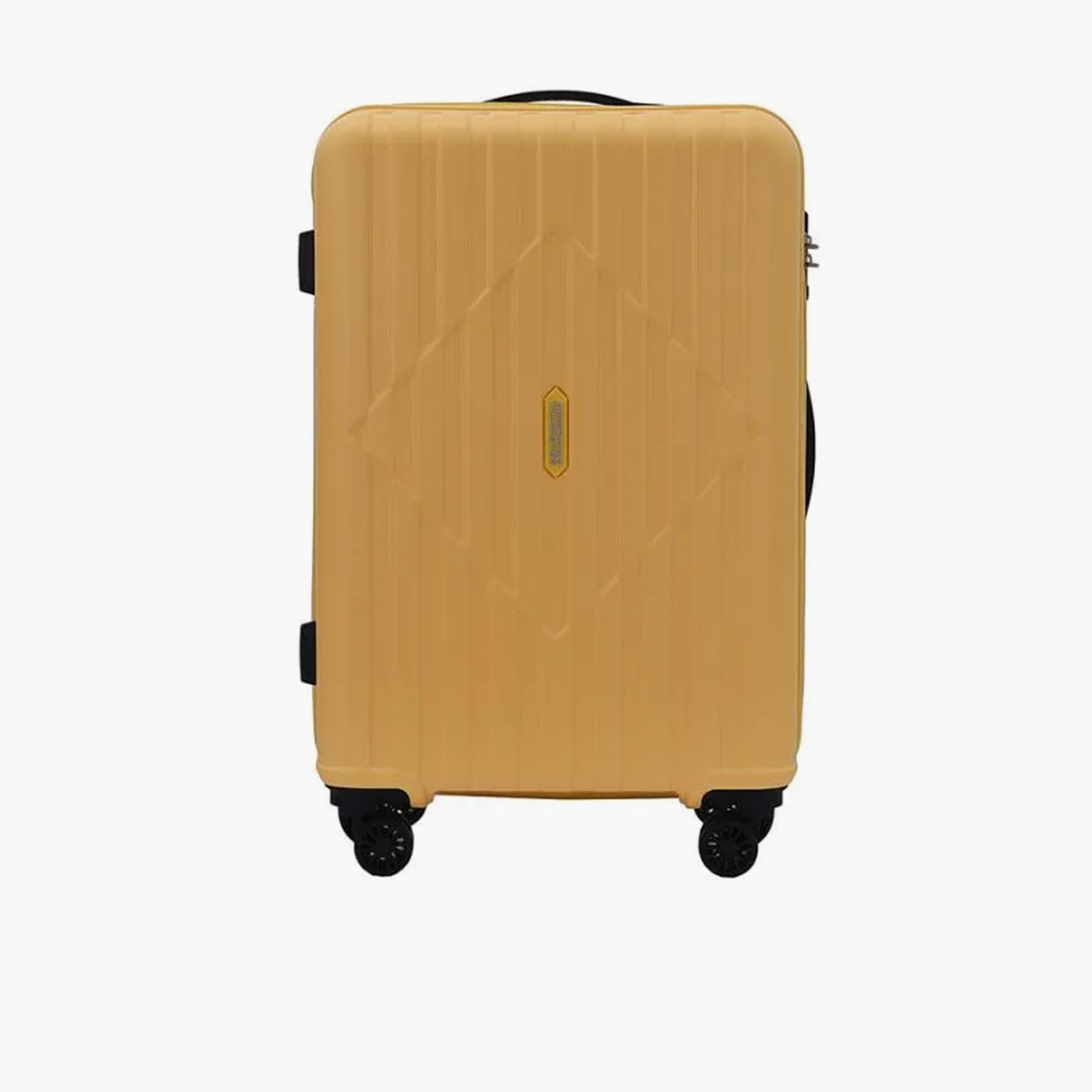 American Tourister Skytrac 68 CM Medium Check In ABS Hardcase Four-Wheeler Luggage Bag with TSA Lock-travel-luggagesandbags-luggage-image-5