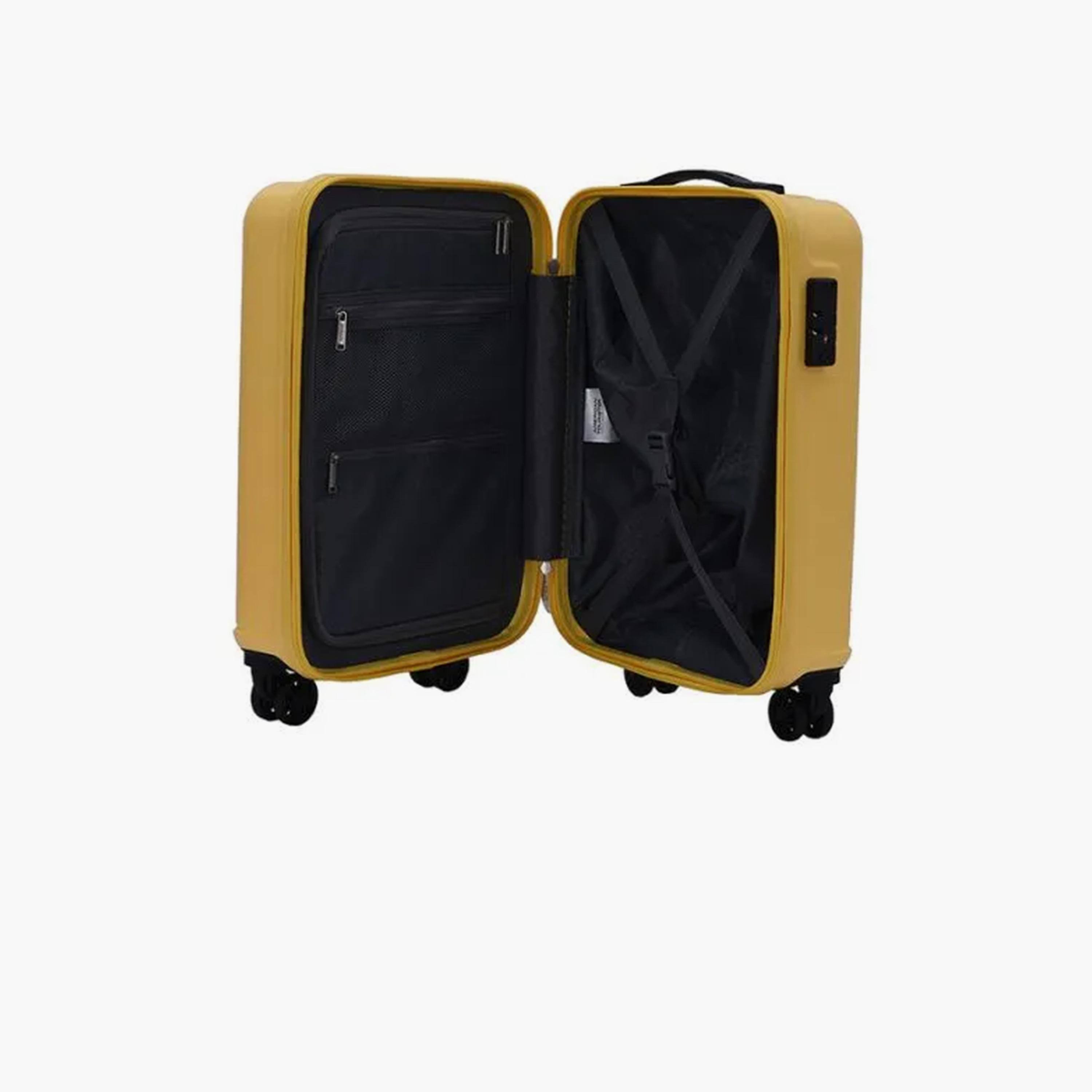 American Tourister Skytrac 68 CM Medium Check In ABS Hardcase Four-Wheeler Luggage Bag with TSA Lock-travel-luggagesandbags-luggage-image-9
