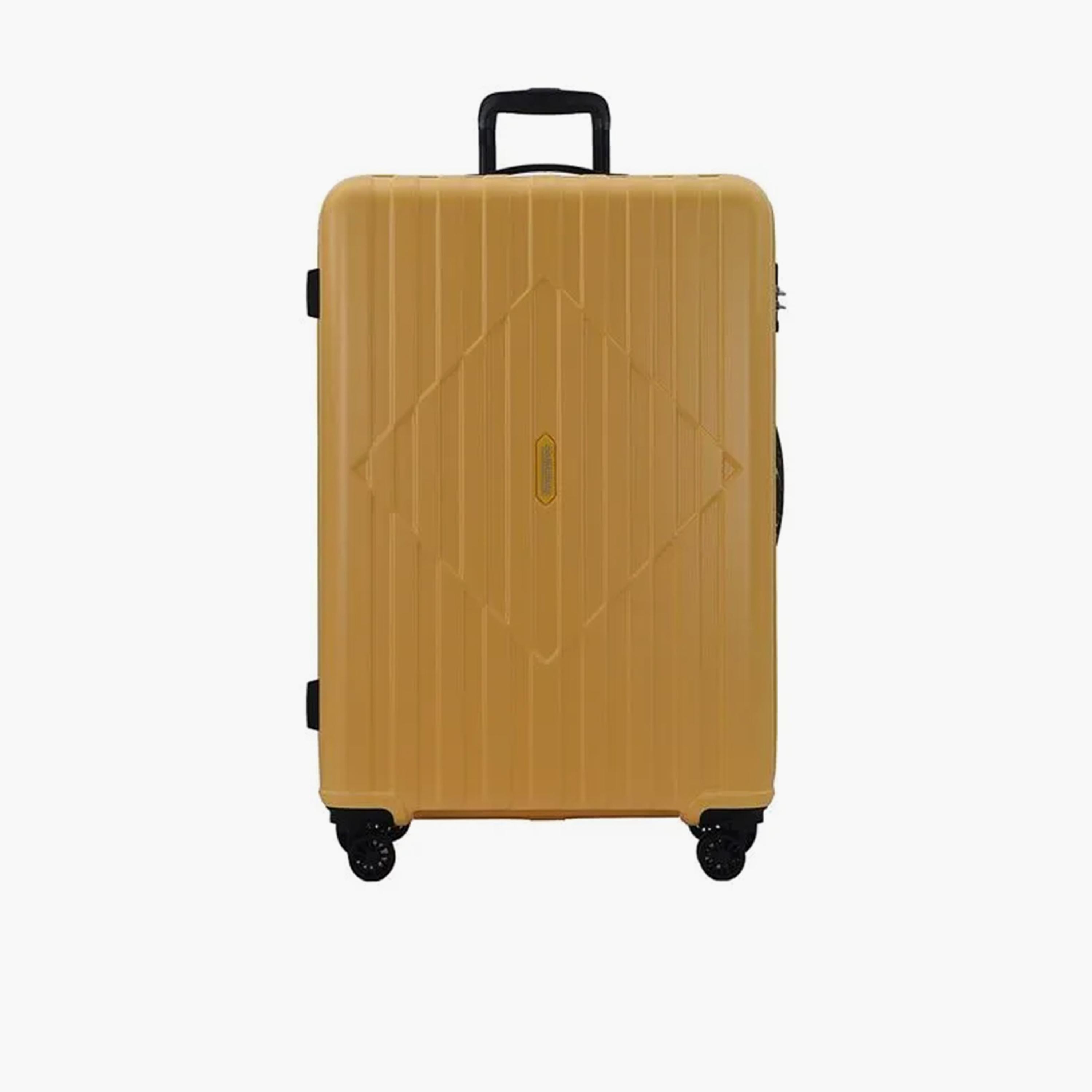 American Tourister Skytrac 79 CM Large Check In ABS Hardcase Four-Wheeler Luggage Bag with TSA Lock-travel-luggagesandbags-luggage-image-1
