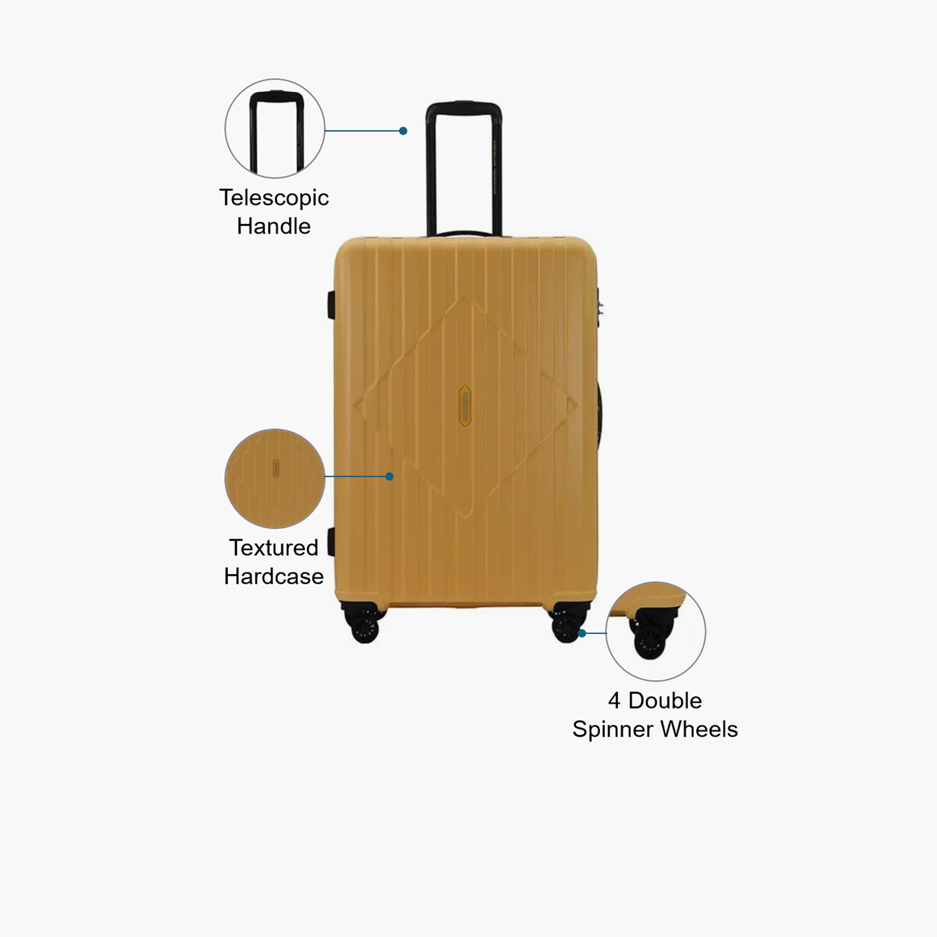 ???? ??? ???????? 79 ?? ????? ????? ???? ABS ??????? ????? ????? ????? ??? TSA-travel-luggagesandbags-luggage-image-3