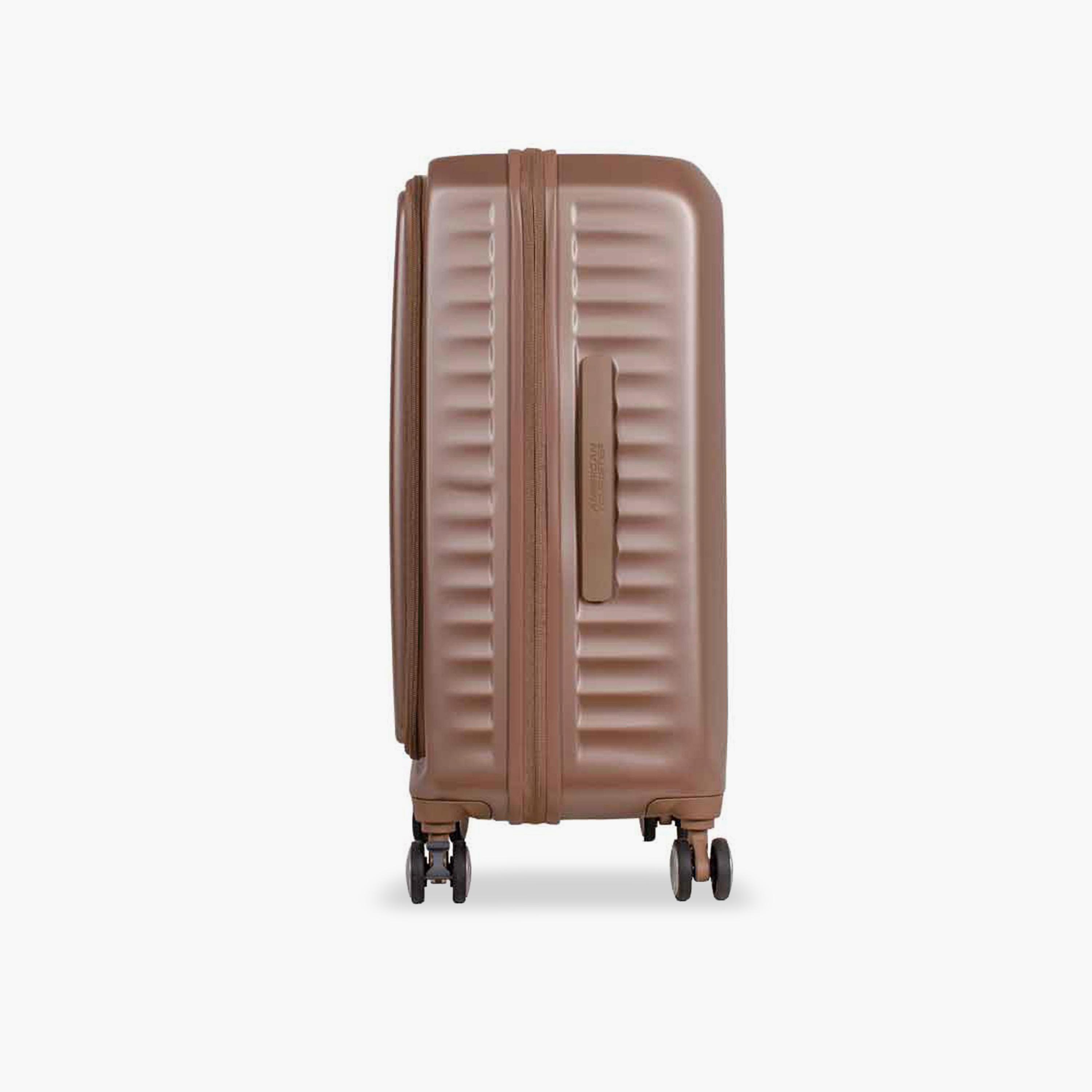 American Tourister Frontec 68 CM Medium Check In Plastic Hardcase Four-Wheeler Luggage Bag with TSA Lock-travel-luggagesandbags-luggage-image-10
