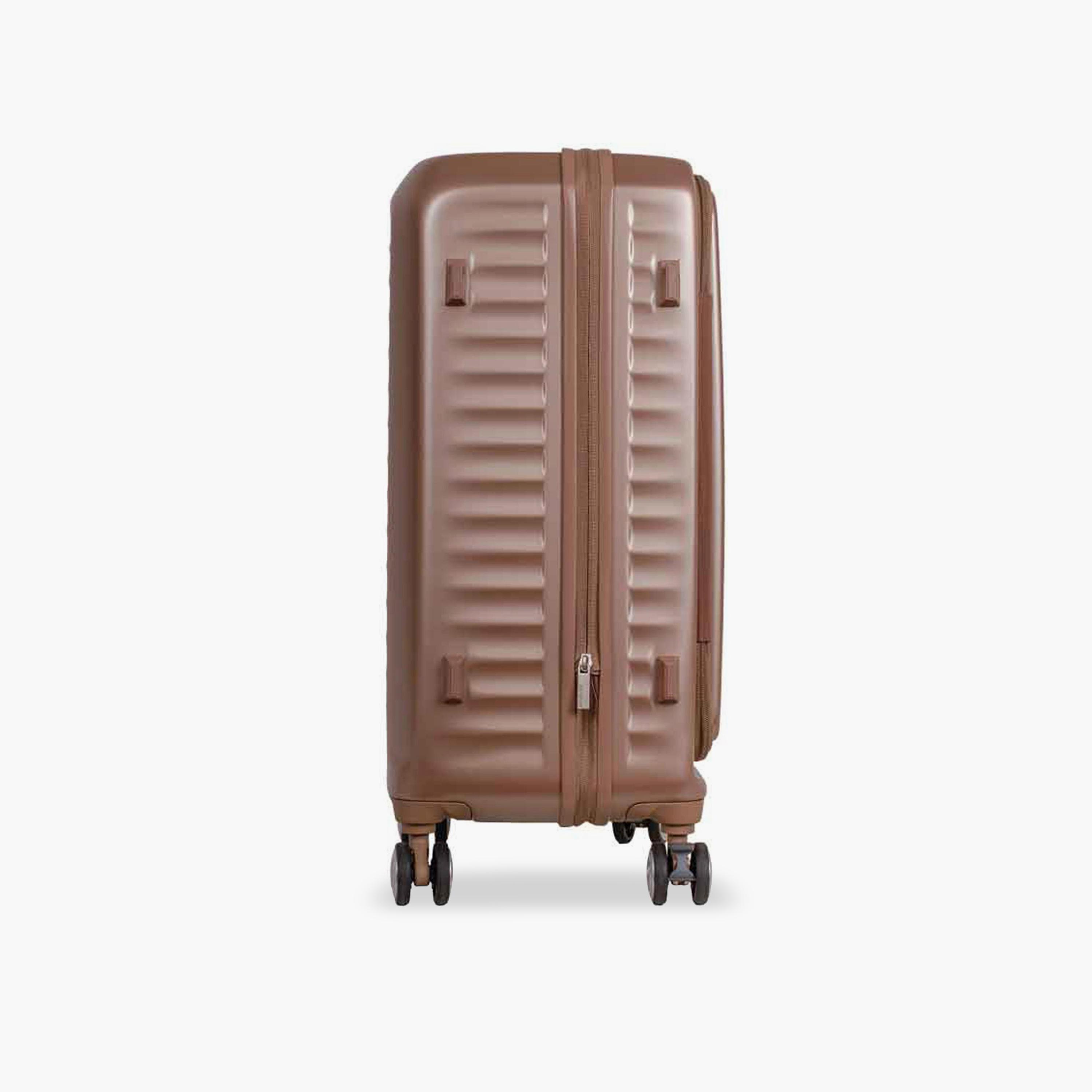 American Tourister Frontec 68 CM Medium Check In Plastic Hardcase Four-Wheeler Luggage Bag with TSA Lock-travel-luggagesandbags-luggage-image-11