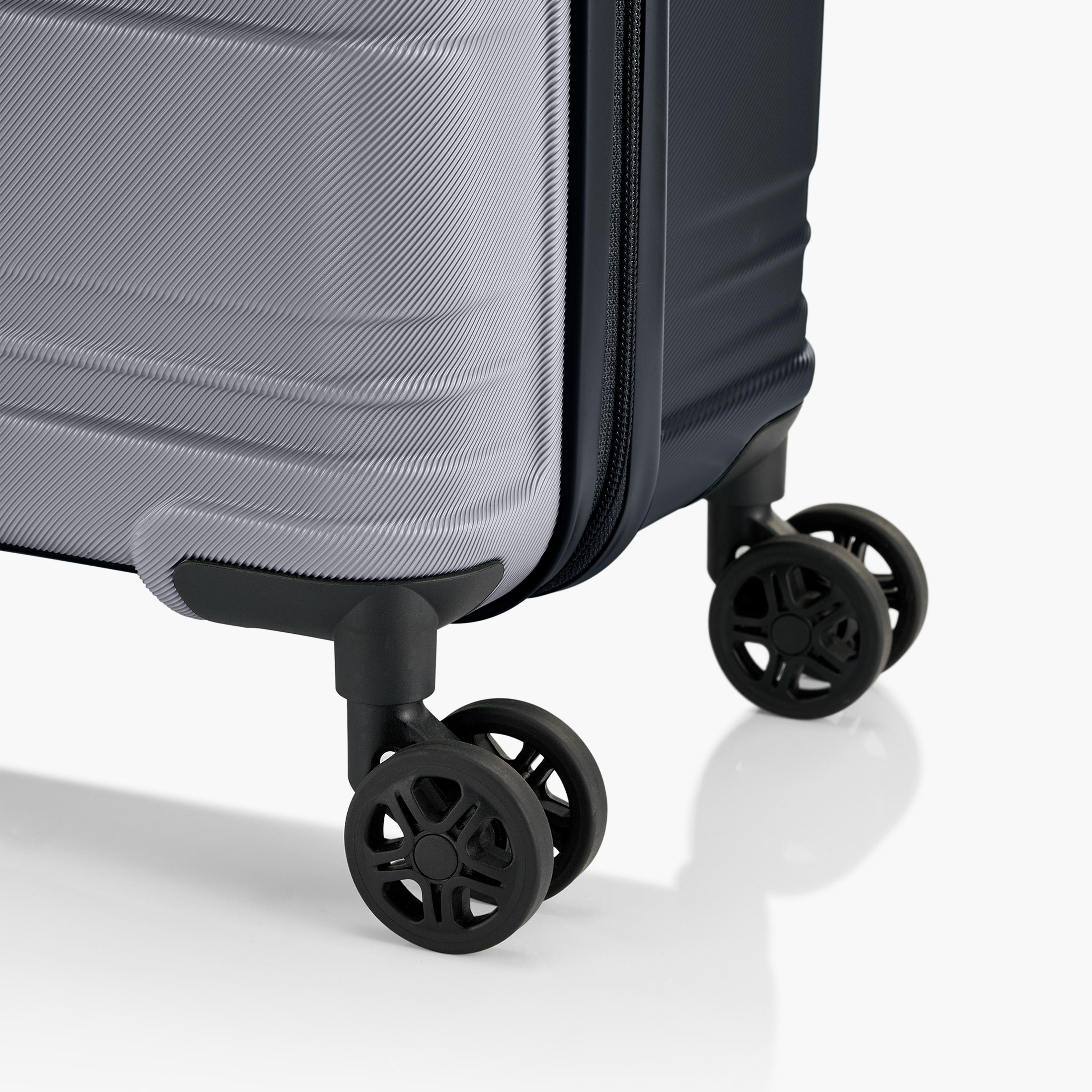 American Tourister Skylette Set of 3 Large Check In ABS Hardcase Four-Wheeler Luggage Bag with TSA Lock-travel-luggagesandbags-luggage-image-10