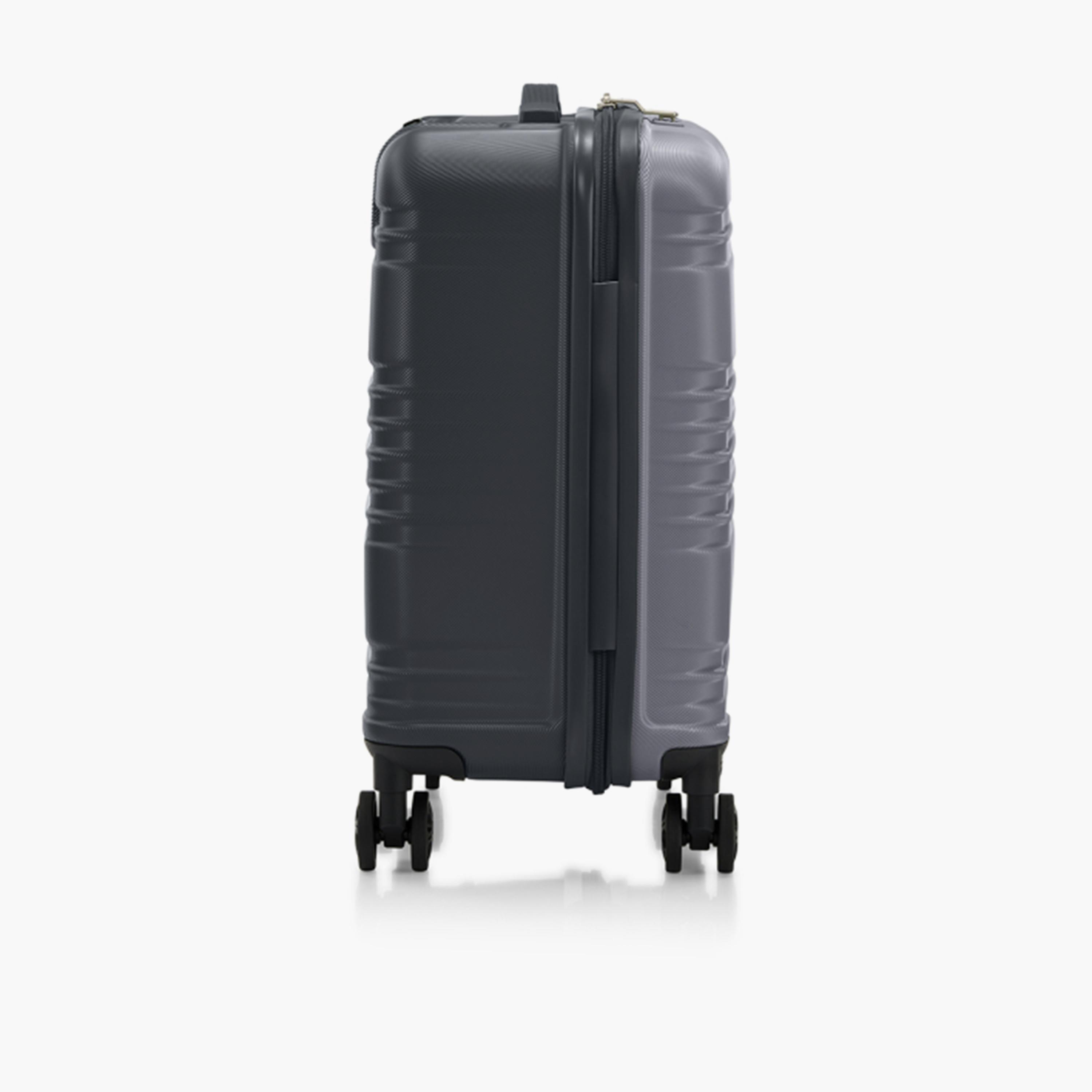 American Tourister Skylette 50 CM Small Cabin ABS Hardcase Four-Wheeler Luggage Bag with TSA Lock-travel-luggagesandbags-luggage-image-5