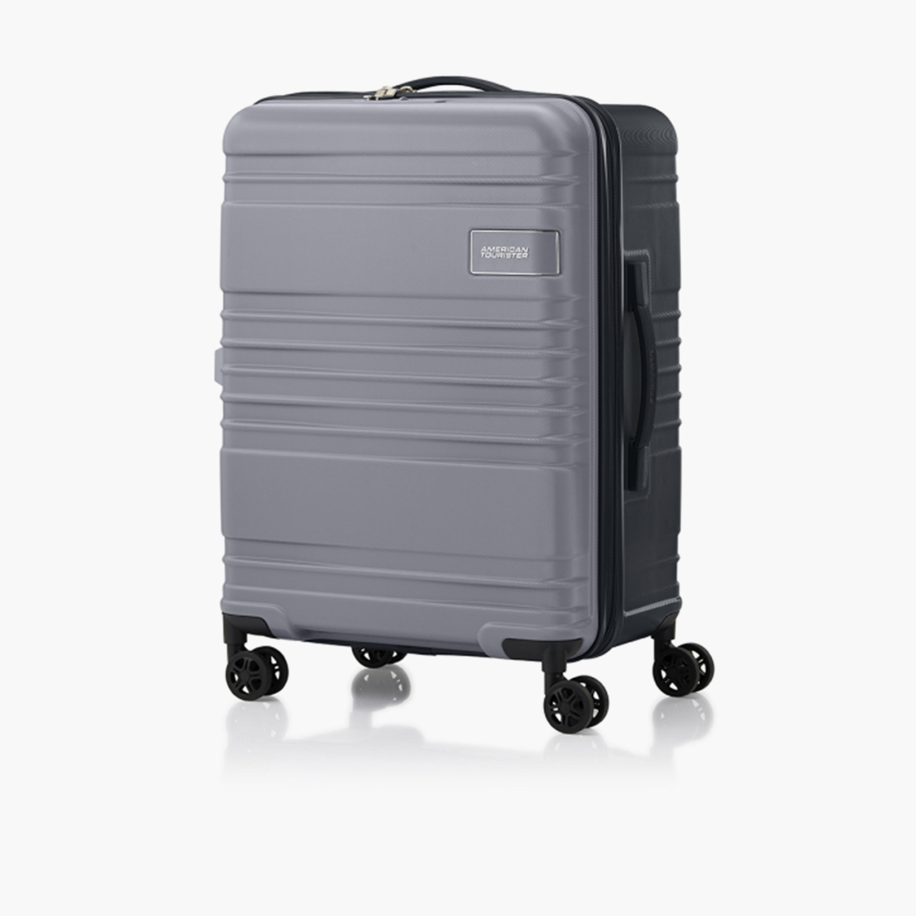 American Tourister Skylette 64 CM Medium Check In ABS Hardcase Four-Wheeler Luggage Bag with TSA Lock-travel-luggagesandbags-luggage-image-5