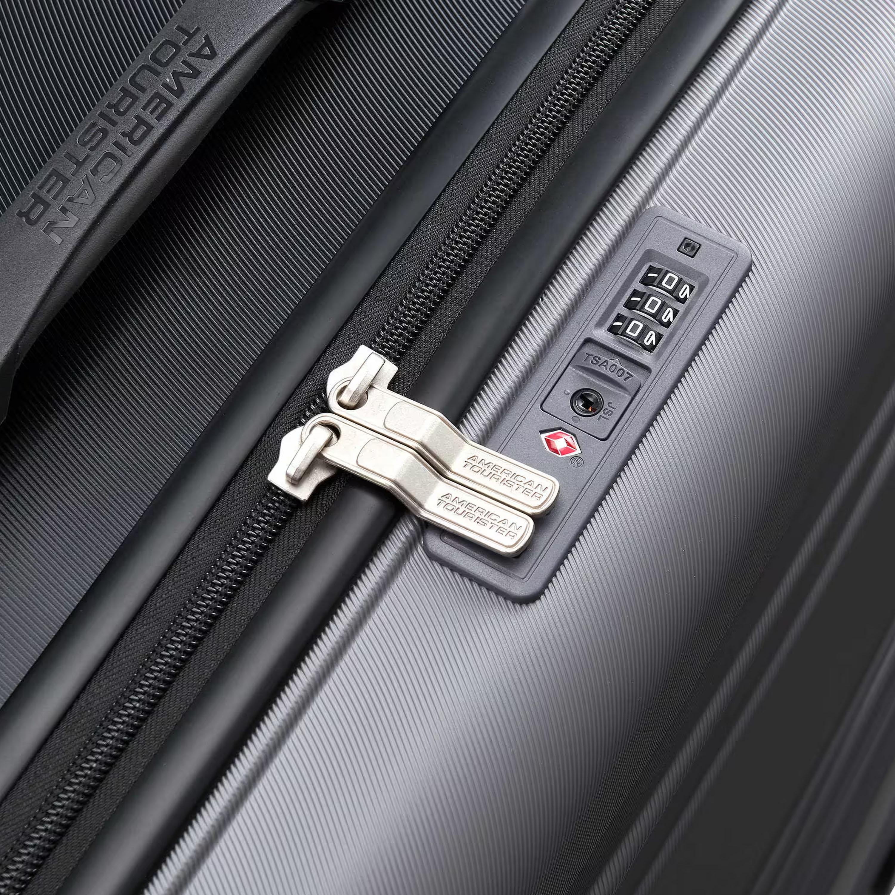 American Tourister Skylette 64 CM Medium Check In ABS Hardcase Four-Wheeler Luggage Bag with TSA Lock-travel-luggagesandbags-luggage-image-9