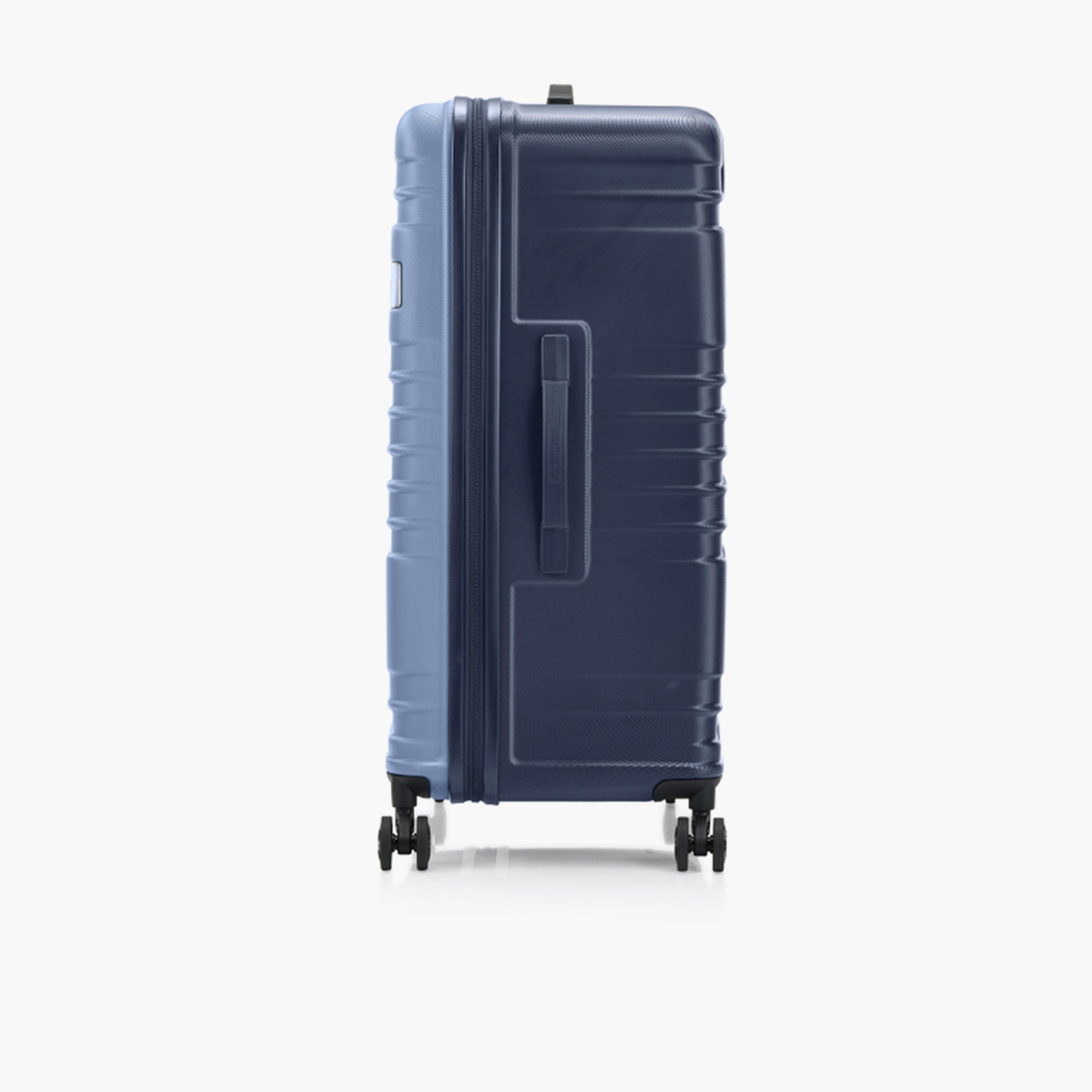 American Tourister Skylette 64 CM Medium Check In ABS Hardcase Four-Wheeler Luggage Bag with TSA Lock-travel-luggagesandbags-luggage-image-7