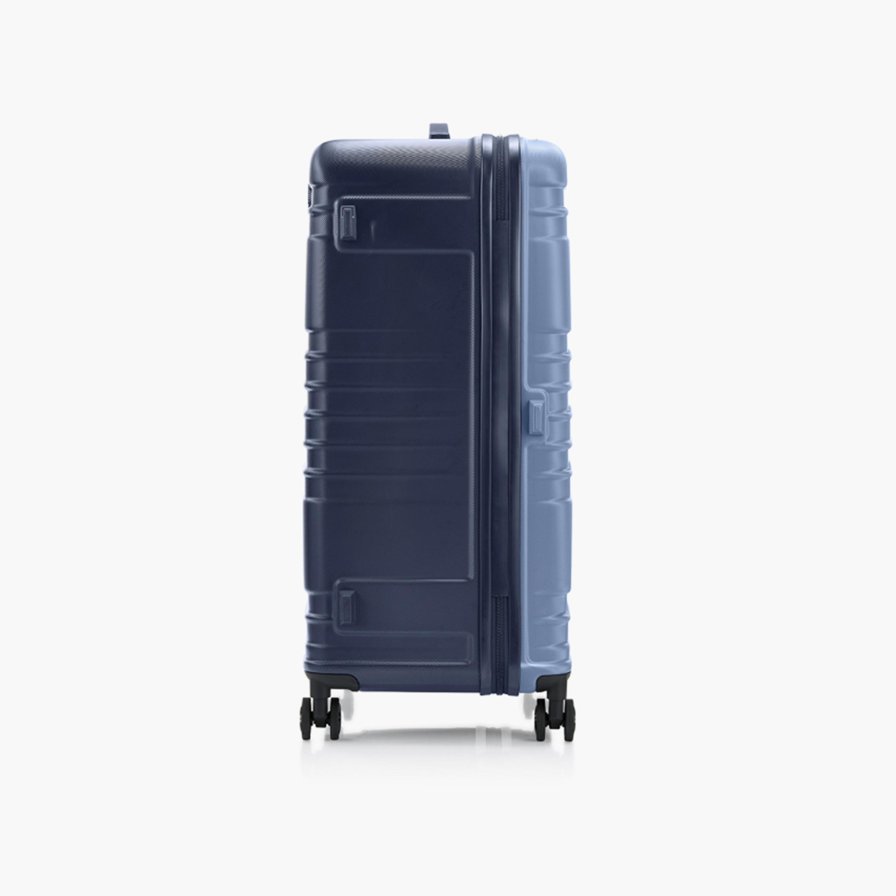 American Tourister Skylette 64 CM Medium Check In ABS Hardcase Four-Wheeler Luggage Bag with TSA Lock-travel-luggagesandbags-luggage-image-9