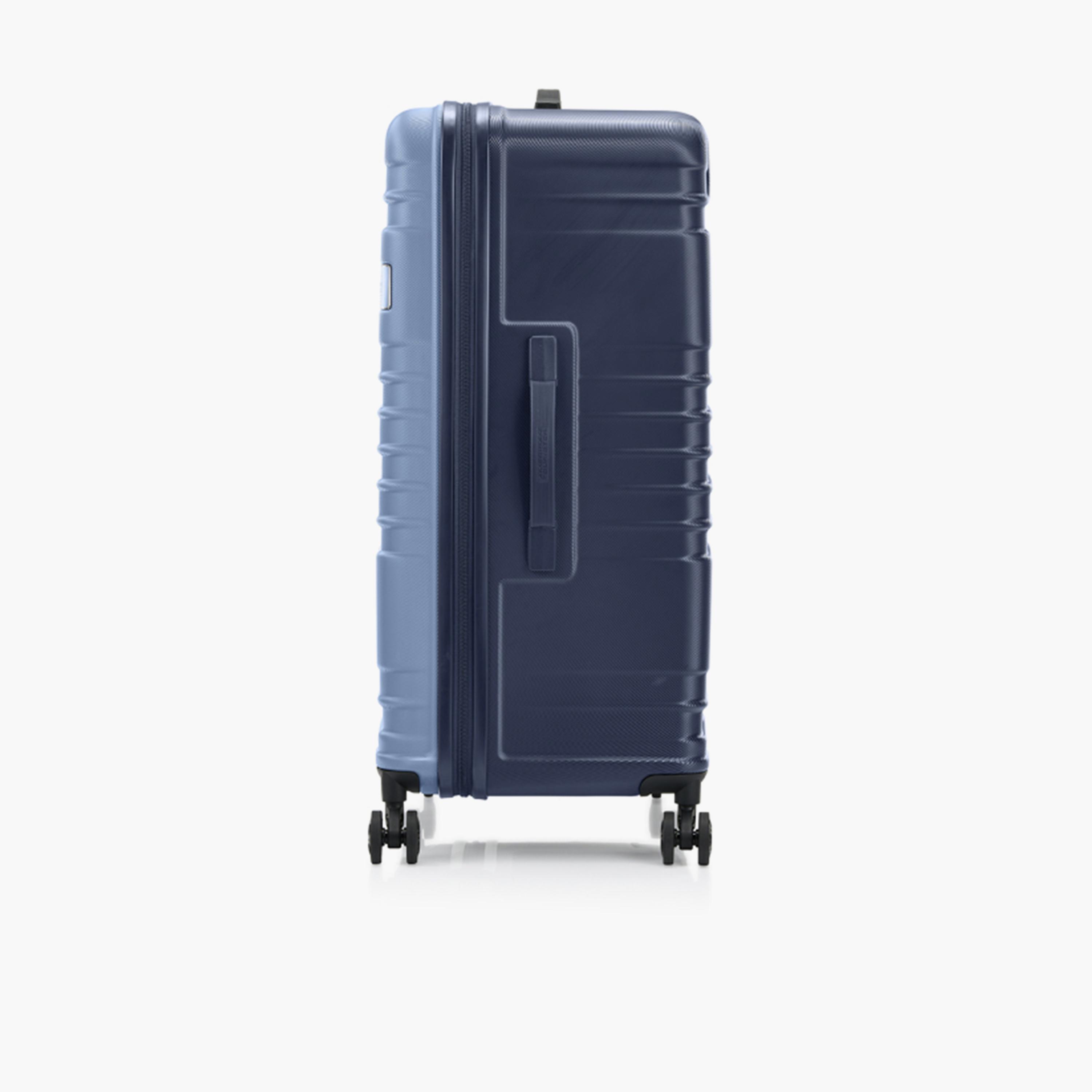 American Tourister Skylette 76 CM Large Check In ABS Hardcase Four-Wheeler Luggage Bag with TSA Lock-travel-luggagesandbags-luggage-image-6