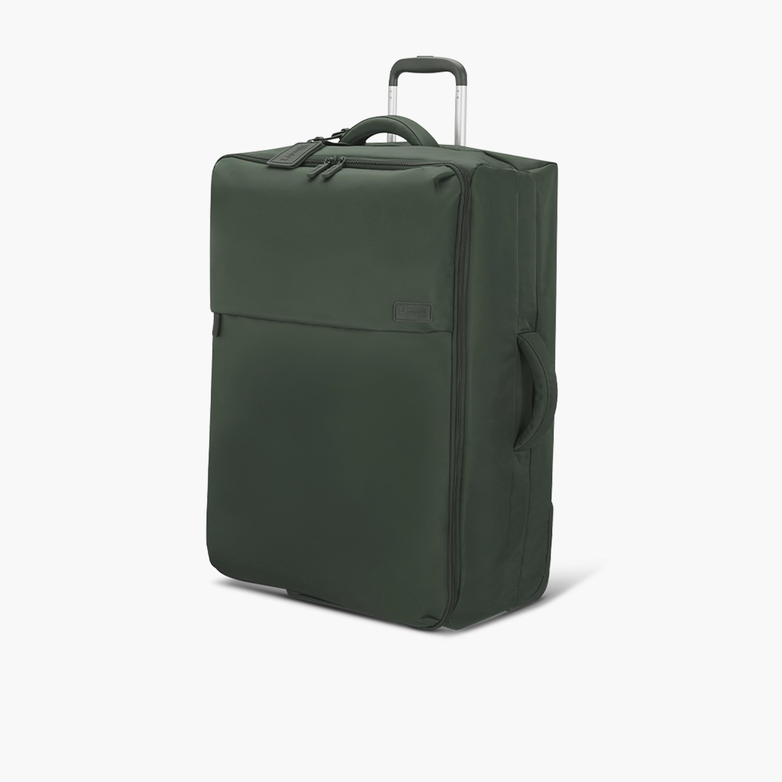Lipault 75 CM Large Check-in Nylon Soft Sided 2-Wheeler Spinner Trolley Bag with TSA Lock-travel-luggagesandbags-luggage-image-5