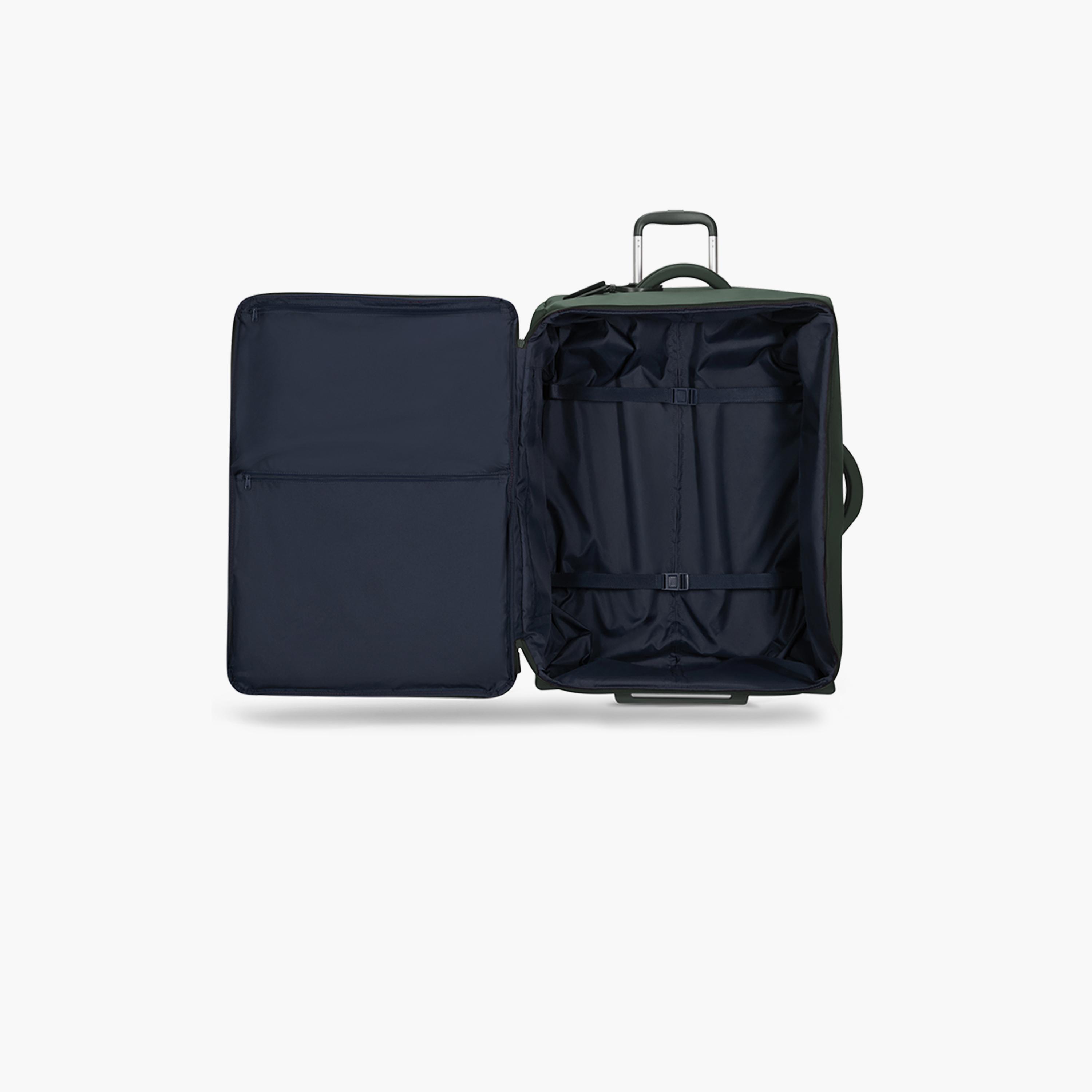 Lipault 75 CM Large Check-in Nylon Soft Sided 2-Wheeler Spinner Trolley Bag with TSA Lock-travel-luggagesandbags-luggage-image-6