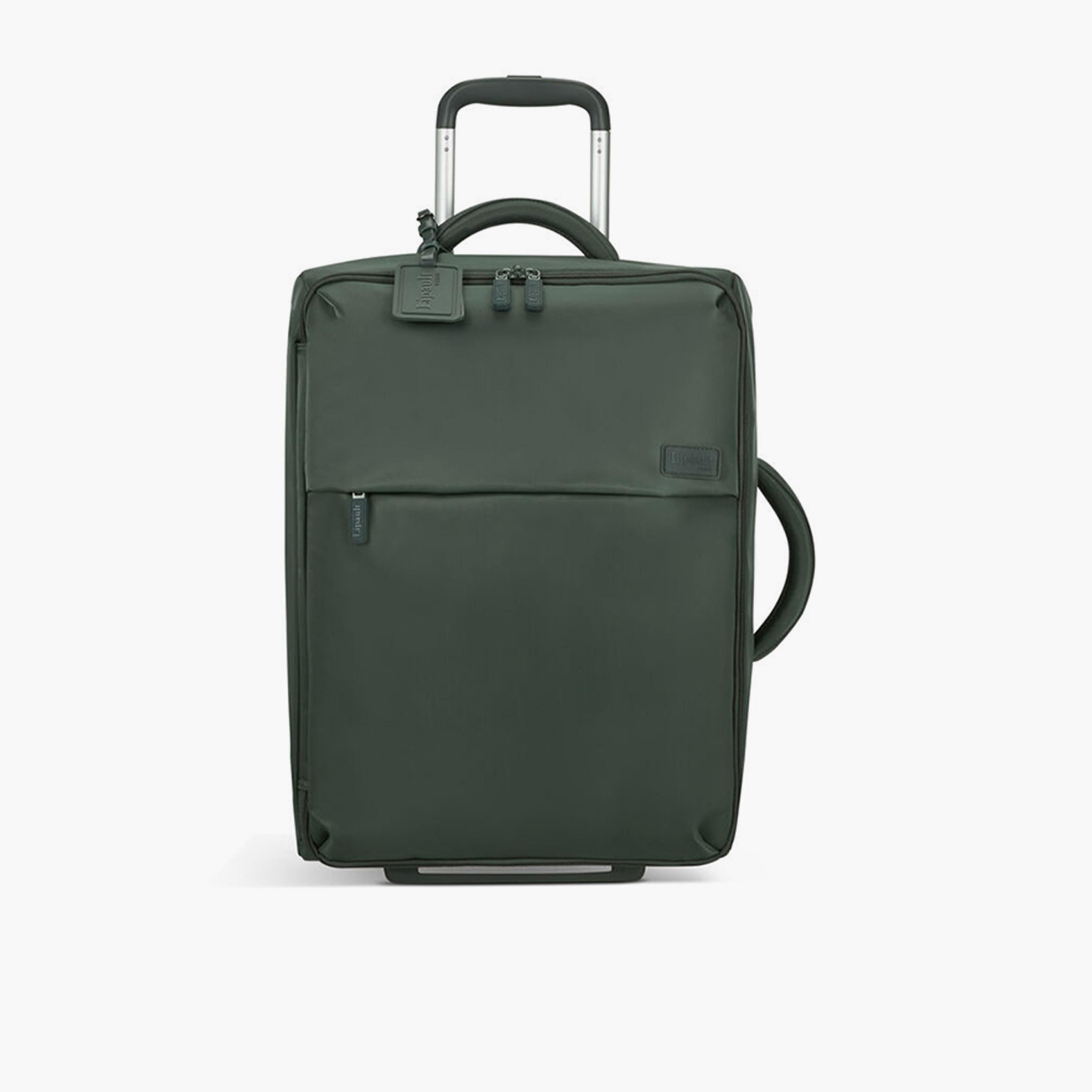 Lipault 55 CM Small Cabin Nylon Soft Sided 2-Wheeler Spinner Trolley Bag with TSA Lock-travel-luggagesandbags-luggage-image-1