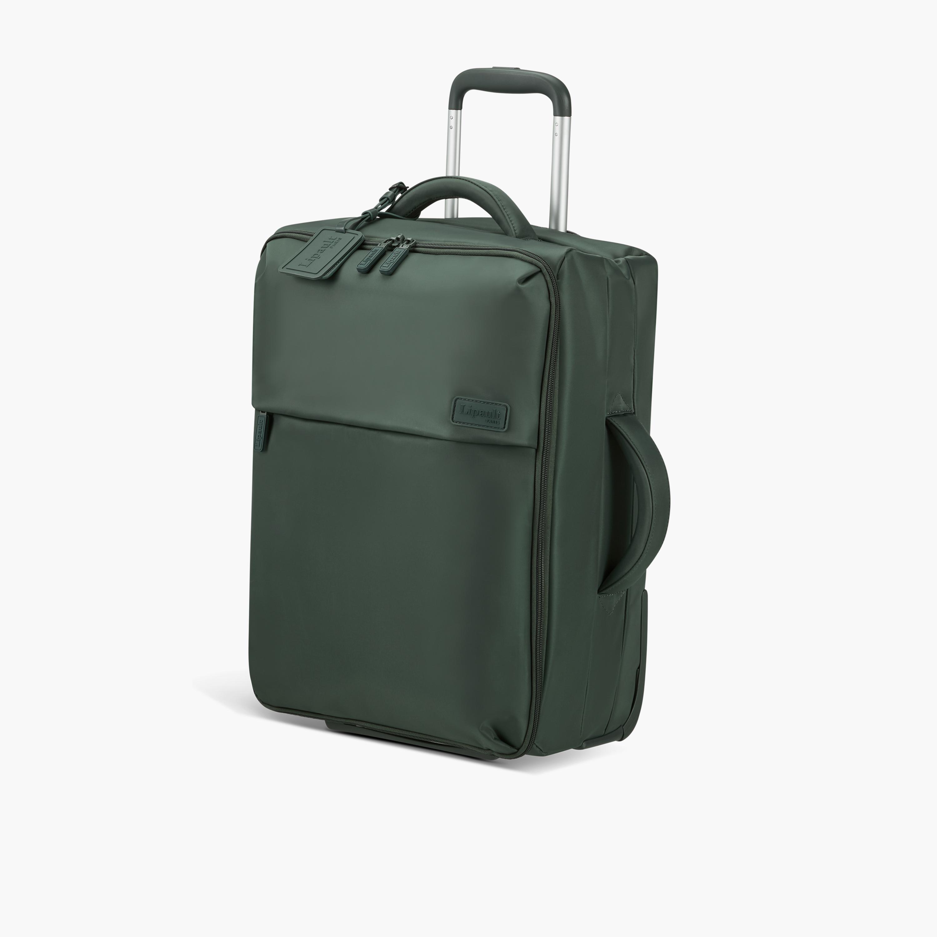 Lipault 55 CM Small Cabin Nylon Soft Sided 2-Wheeler Spinner Trolley Bag with TSA Lock-travel-luggagesandbags-luggage-image-5