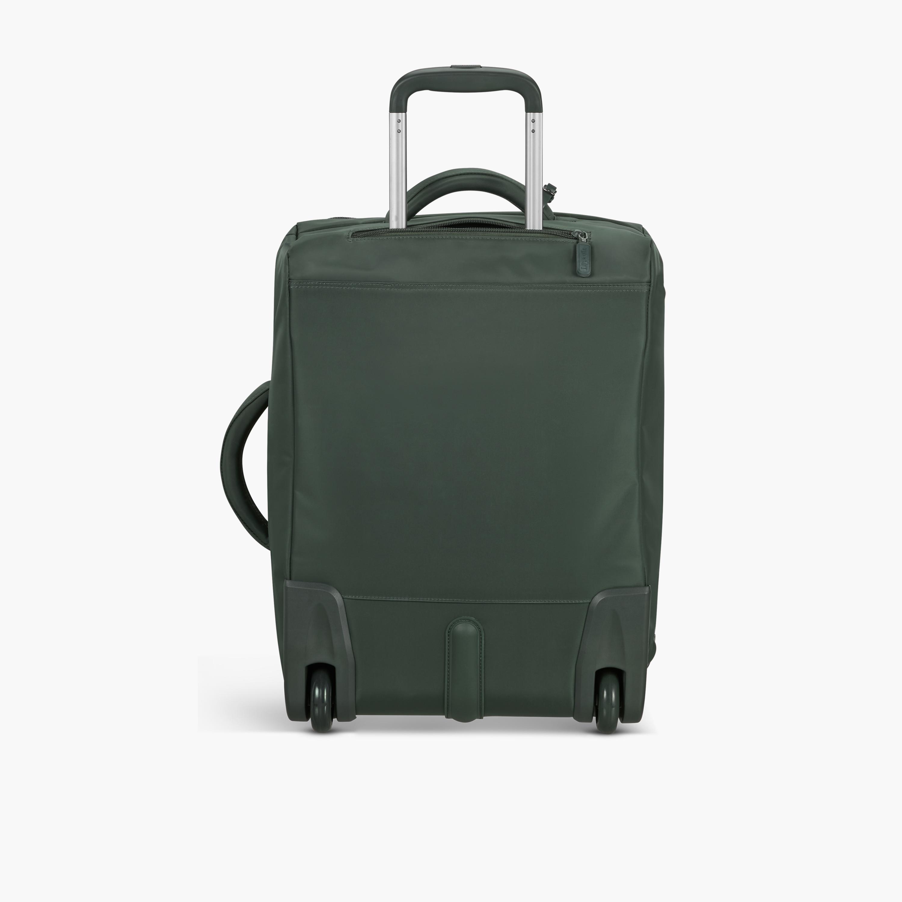 Lipault 55 CM Small Cabin Nylon Soft Sided 2-Wheeler Spinner Trolley Bag with TSA Lock-travel-luggagesandbags-luggage-image-6