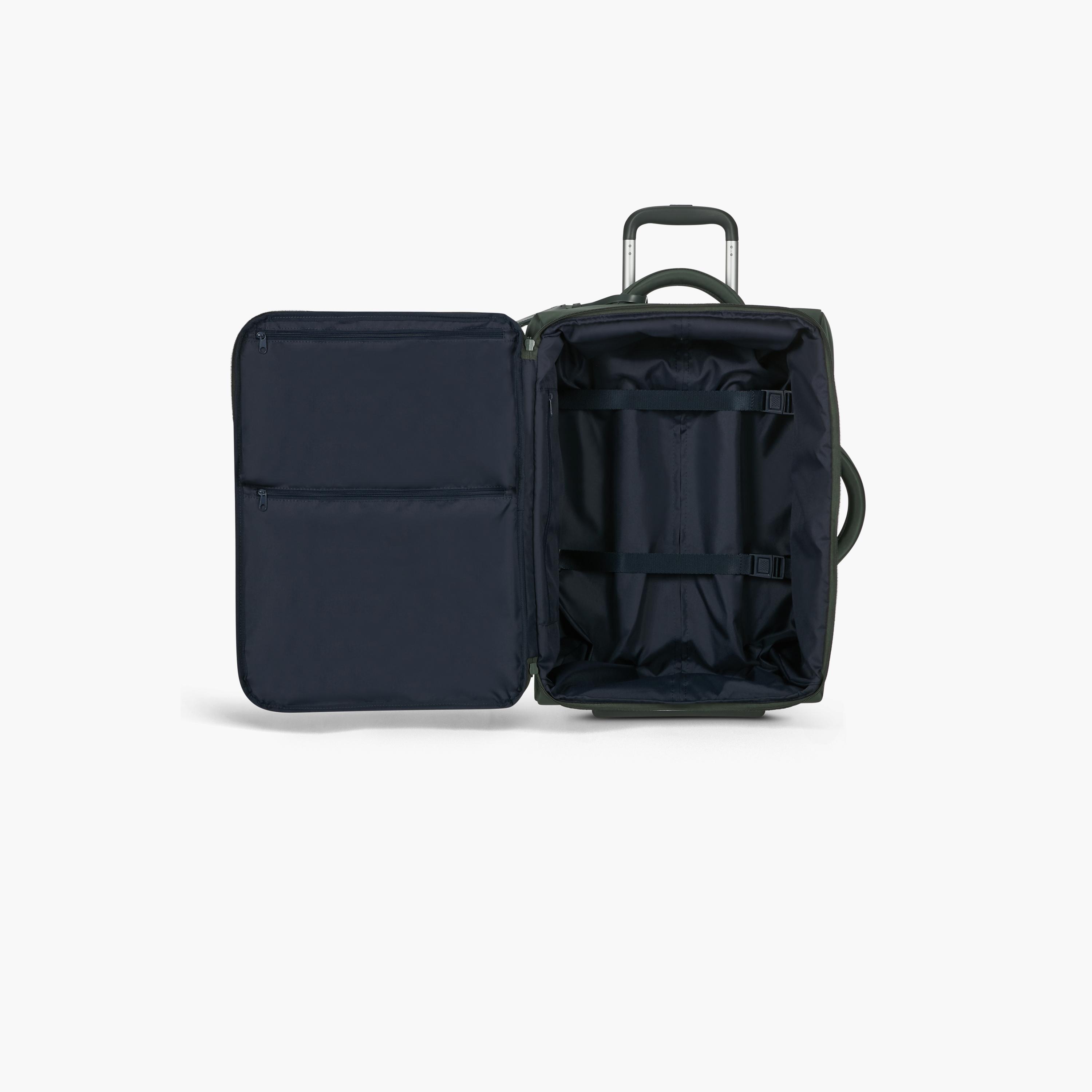 Lipault 55 CM Small Cabin Nylon Soft Sided 2-Wheeler Spinner Trolley Bag with TSA Lock-travel-luggagesandbags-luggage-image-9