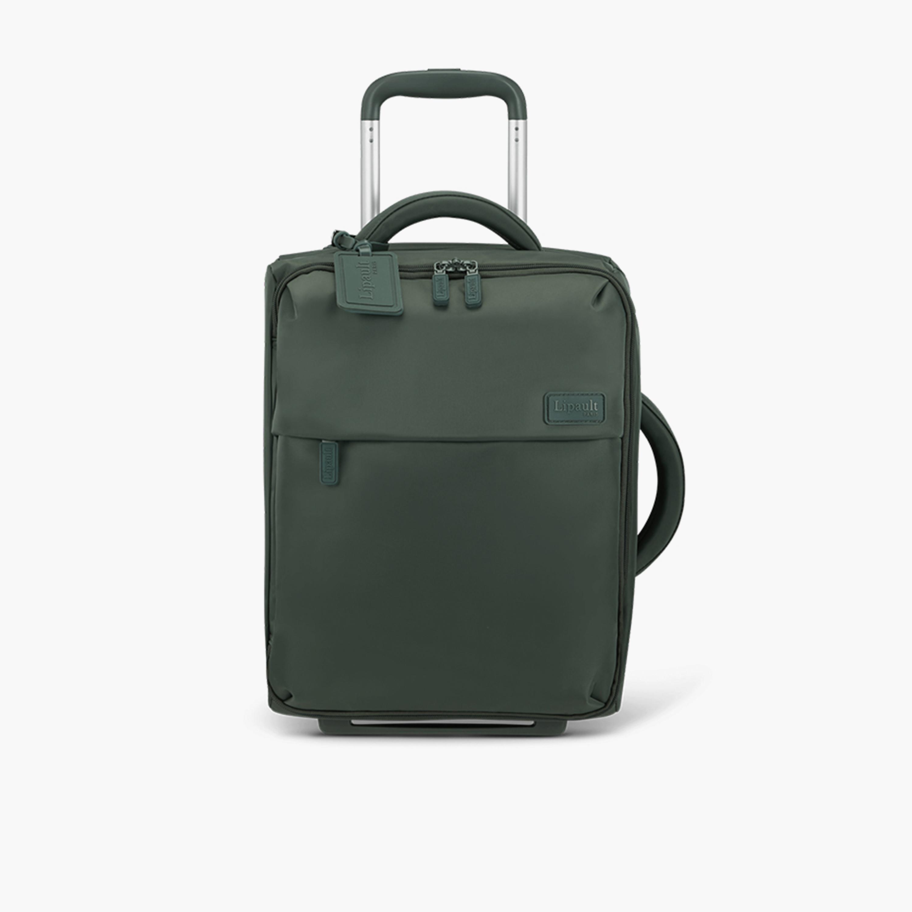 Lipault 45 CM Small Cabin Nylon Soft Sided 2-Wheeler Spinner Trolley Bag with TSA Lock-travel-luggagesandbags-luggage-image-1