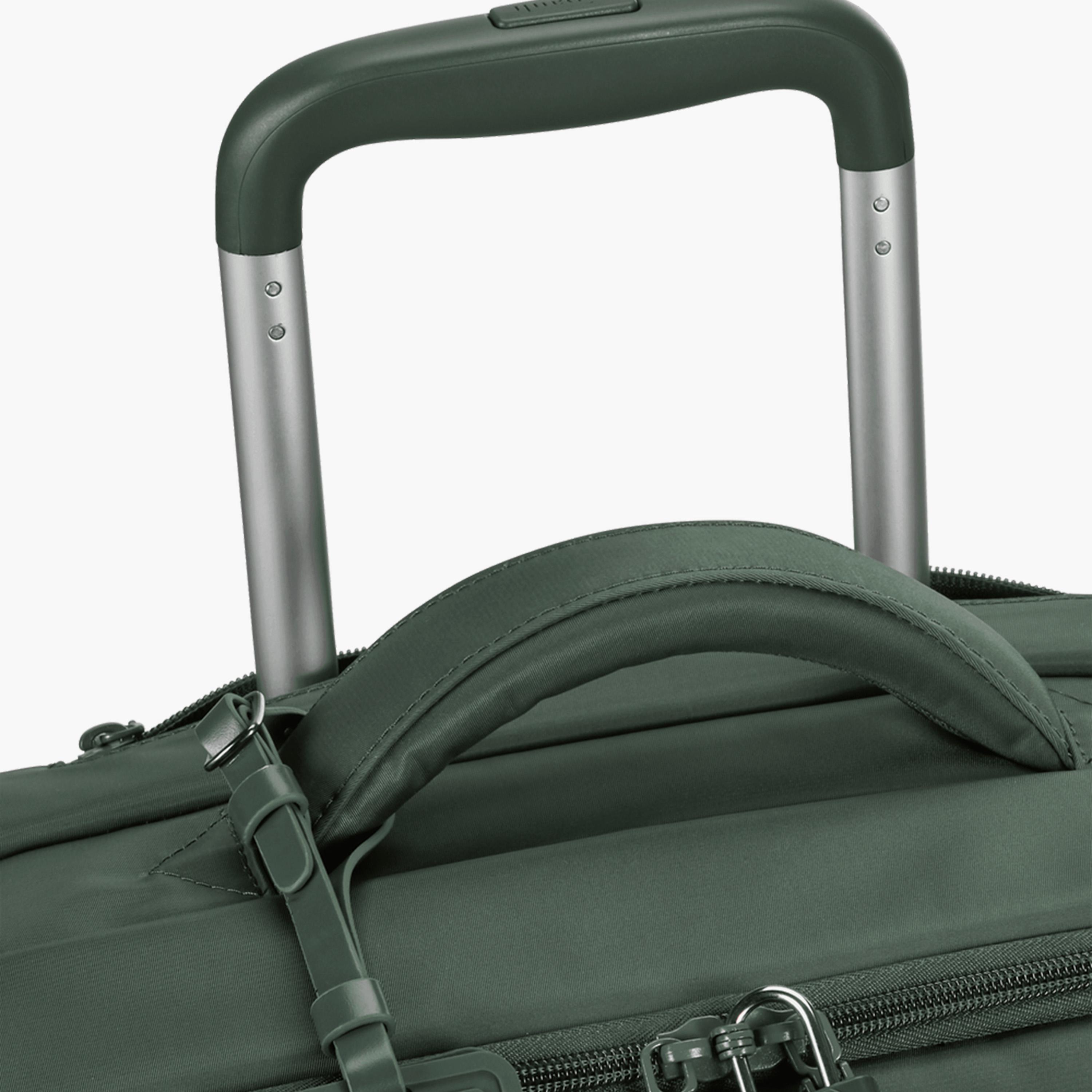 Lipault 45 CM Small Cabin Nylon Soft Sided 2-Wheeler Spinner Trolley Bag with TSA Lock-travel-luggagesandbags-luggage-image-7