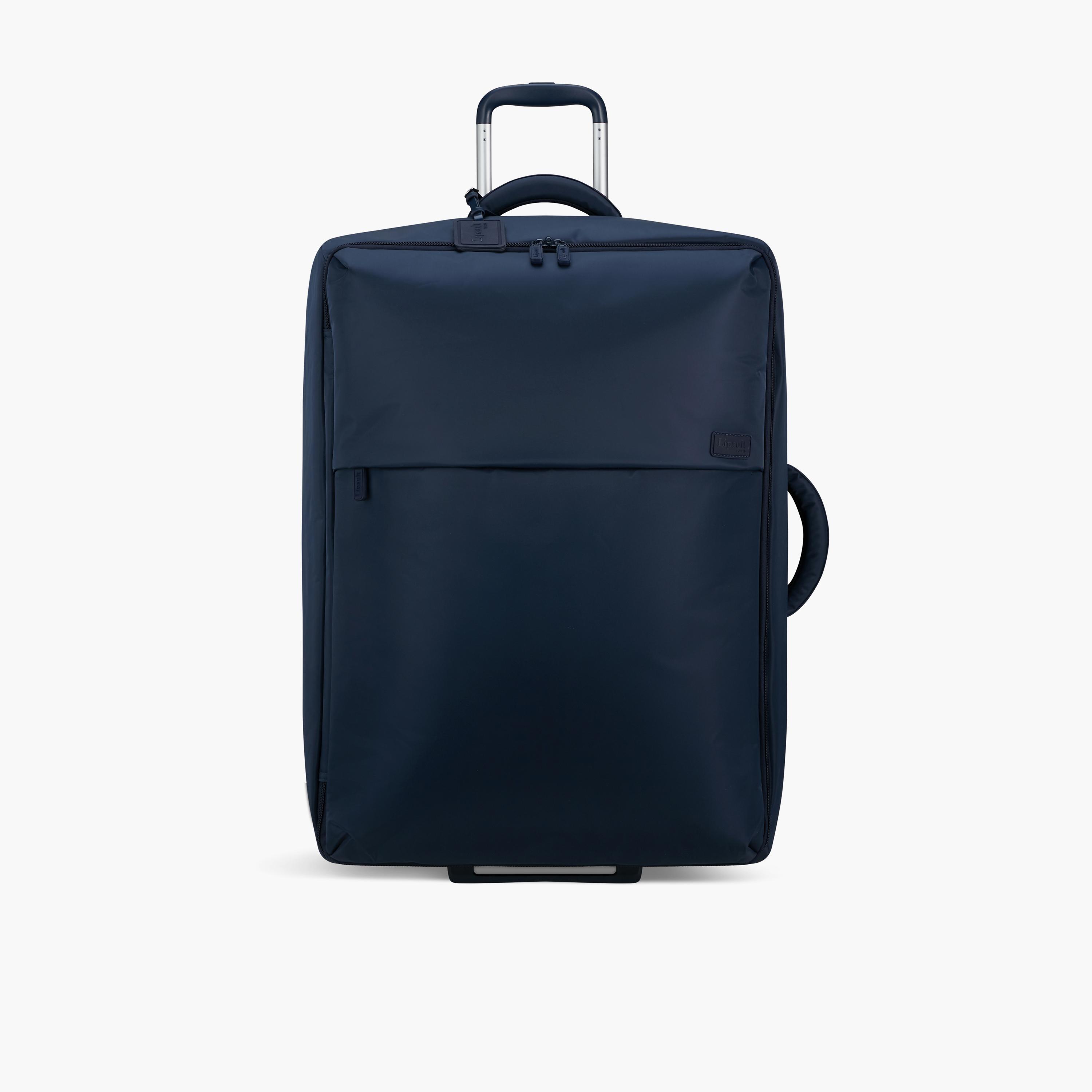 Lipault 75 CM Large Check-in Nylon Soft Sided 2-Wheeler Spinner Trolley Bag with TSA Lock-travel-luggagesandbags-luggage-image-1