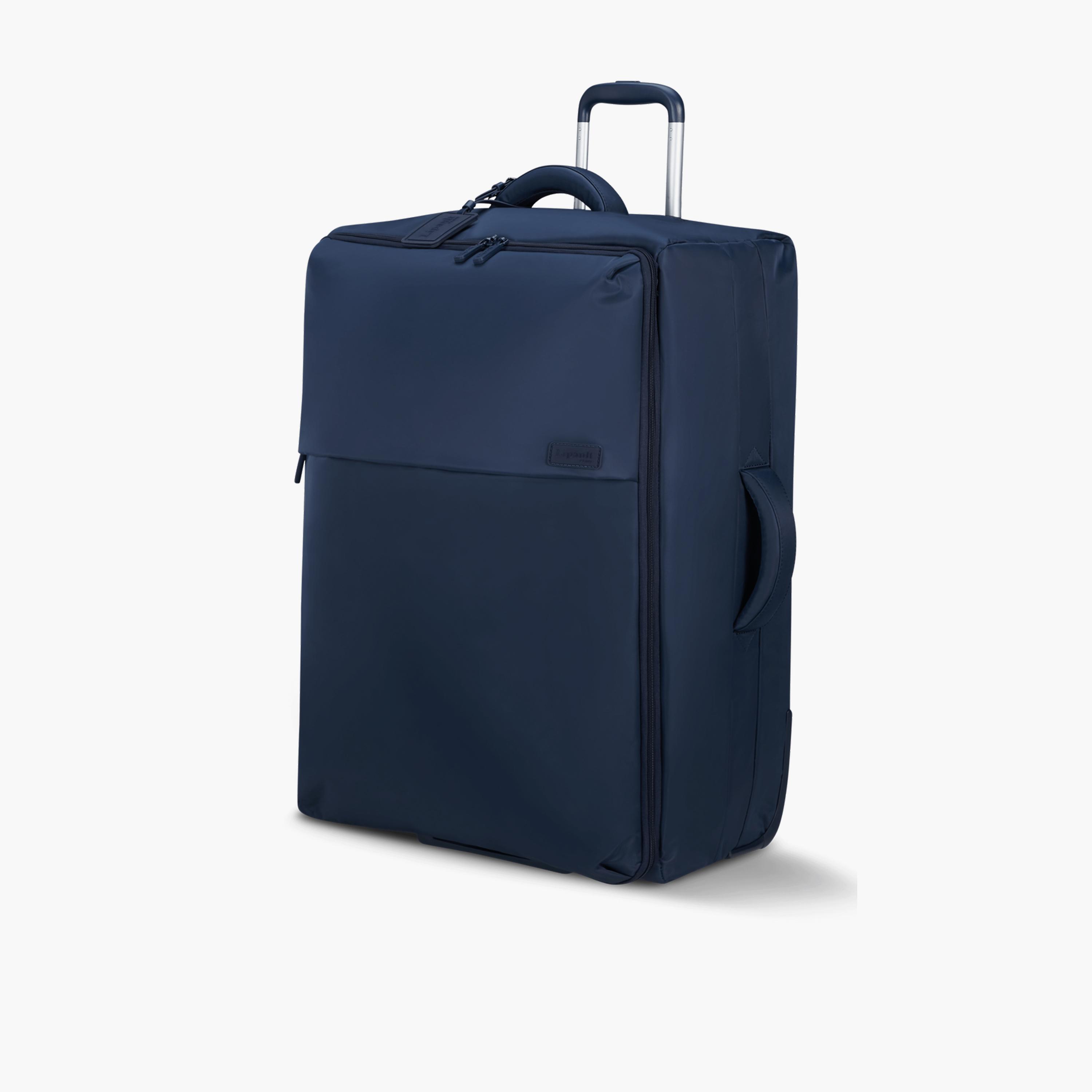 Lipault 75 CM Large Check-in Nylon Soft Sided 2-Wheeler Spinner Trolley Bag with TSA Lock-travel-luggagesandbags-luggage-image-5