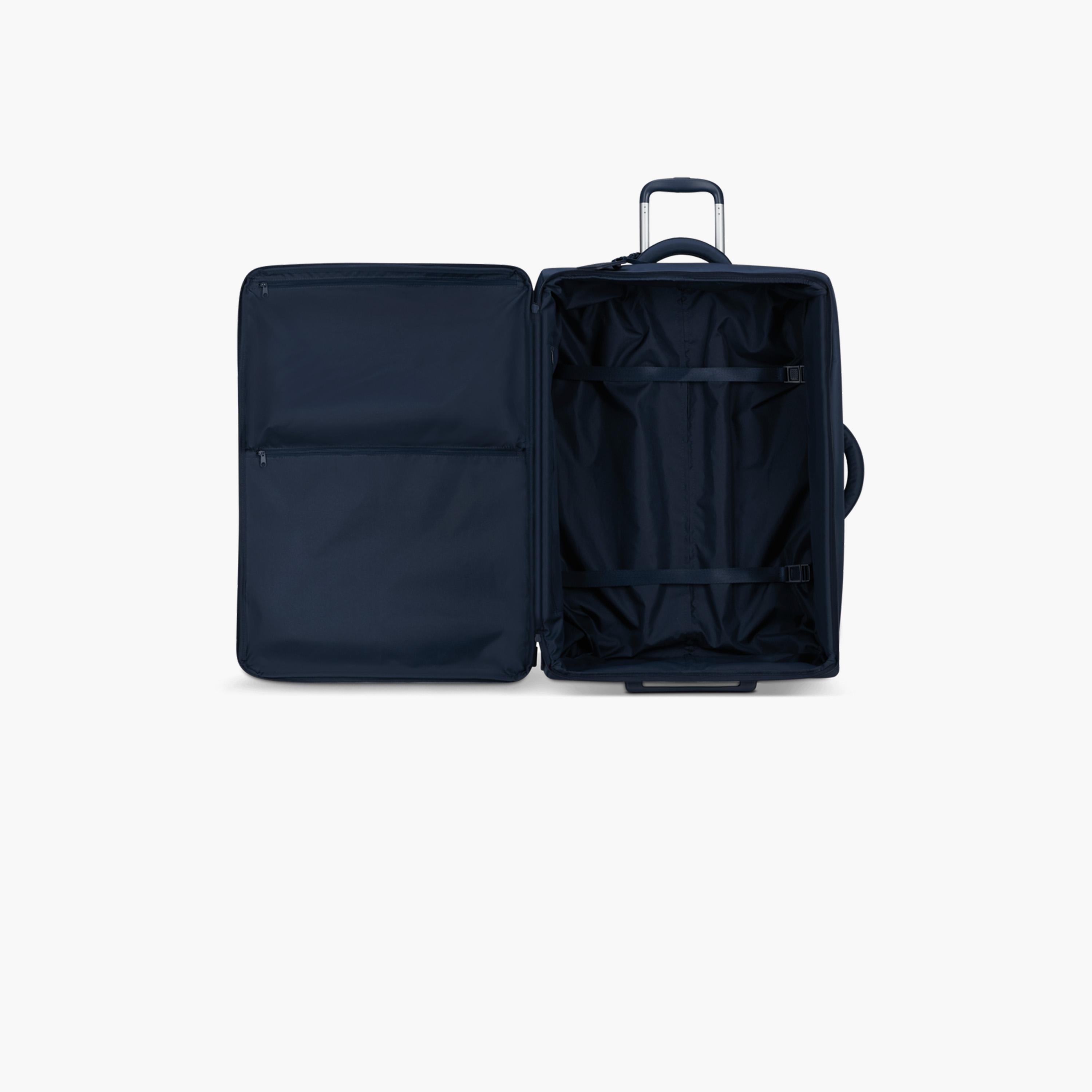 Lipault 75 CM Large Check-in Nylon Soft Sided 2-Wheeler Spinner Trolley Bag with TSA Lock-travel-luggagesandbags-luggage-image-7