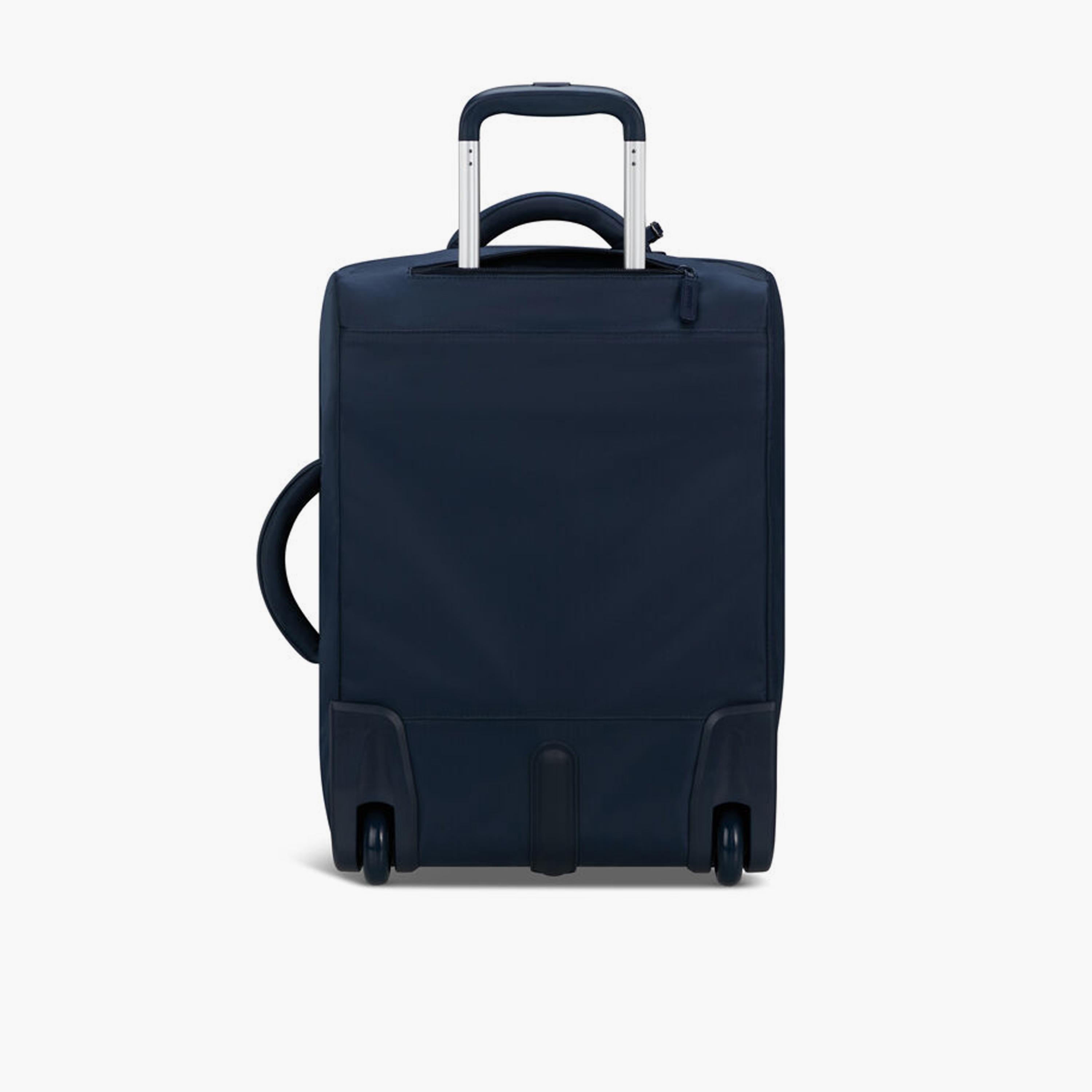 Lipault 55 CM Small Cabin Nylon Soft Sided 2-Wheeler Spinner Trolley Bag with TSA Lock-travel-luggagesandbags-luggage-image-6