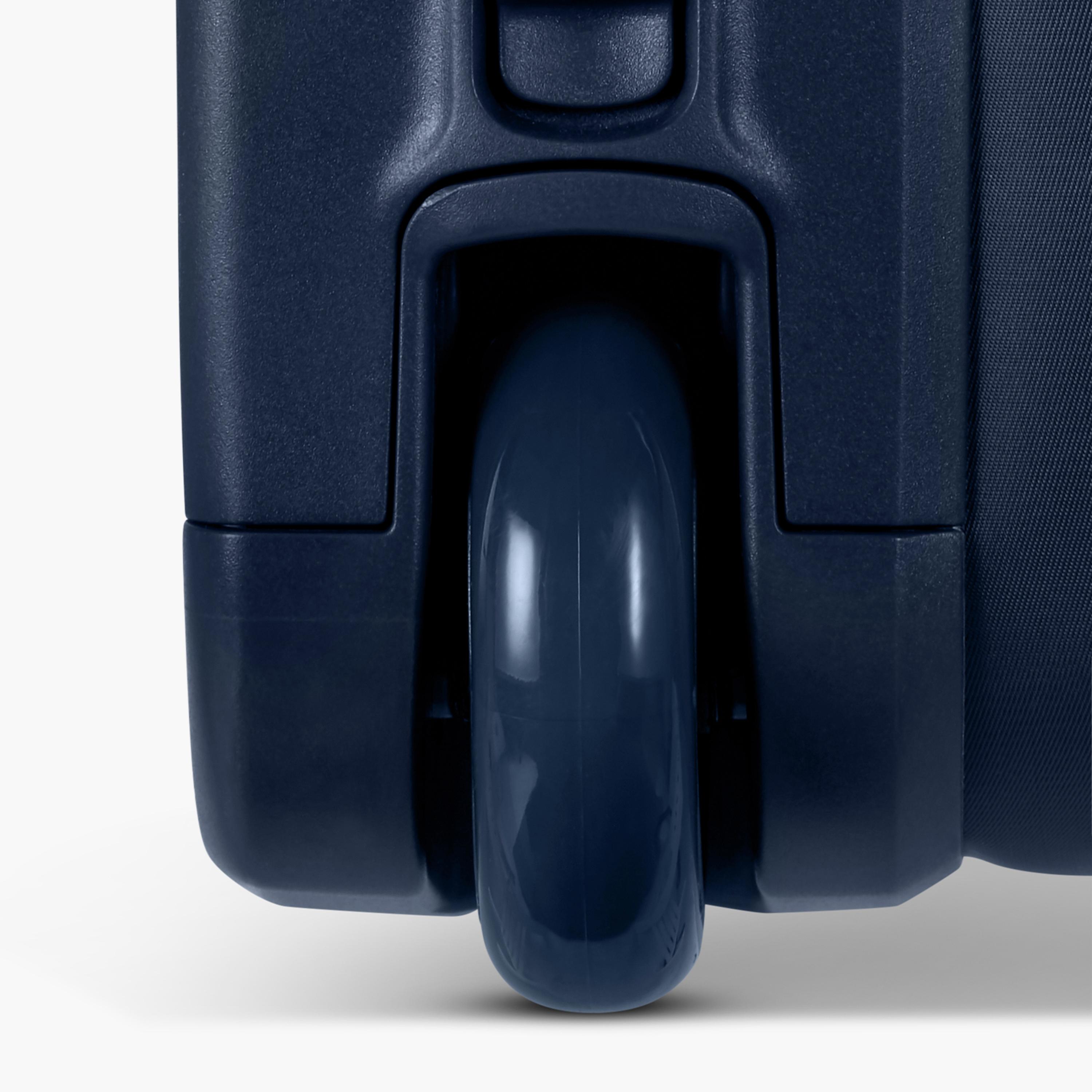 Lipault 55 CM Small Cabin Nylon Soft Sided 2-Wheeler Spinner Trolley Bag with TSA Lock-travel-luggagesandbags-luggage-image-7