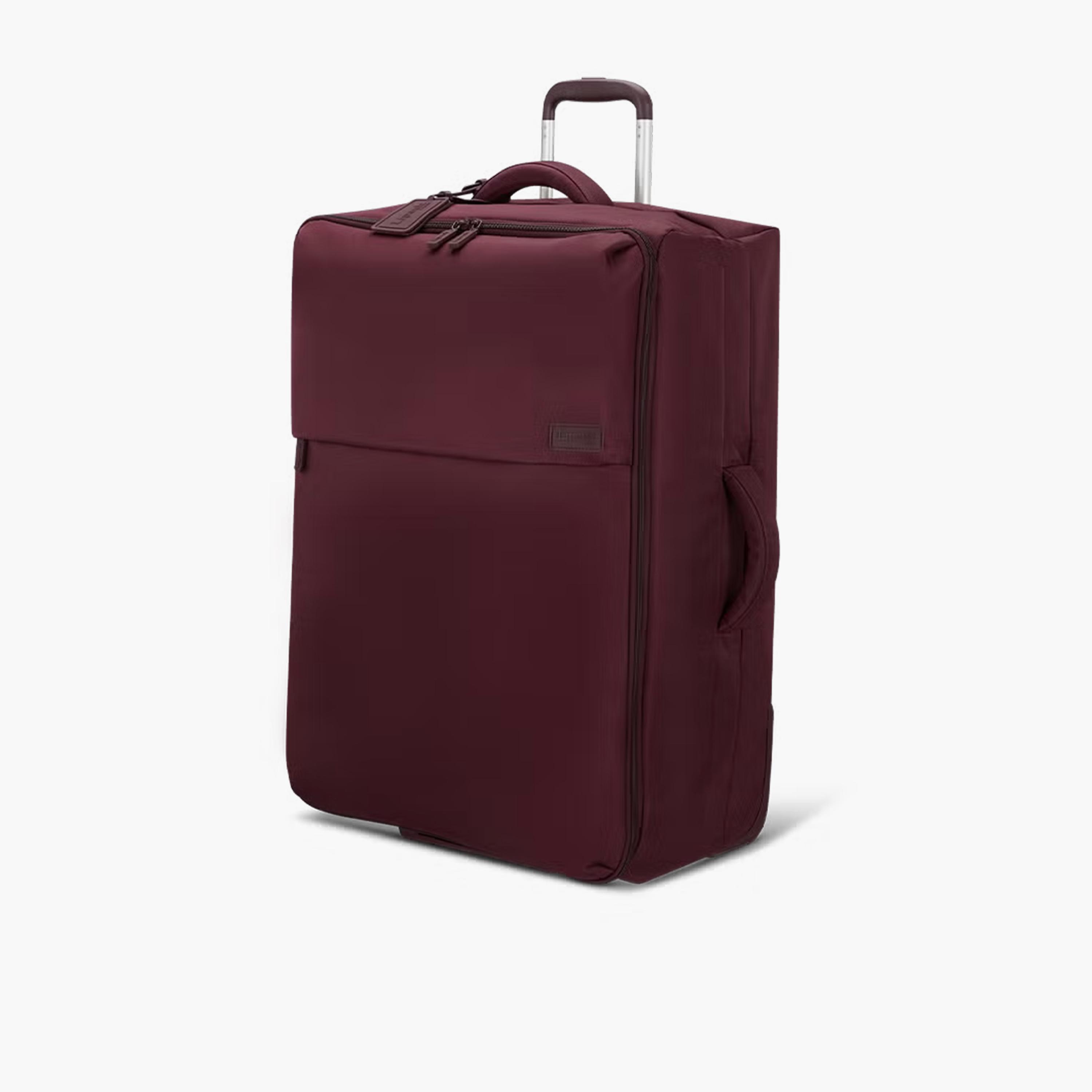 Lipault 75 CM Large Check-in Nylon Soft Sided 2-Wheeler Spinner Trolley Bag with TSA Lock-travel-luggagesandbags-luggage-image-5
