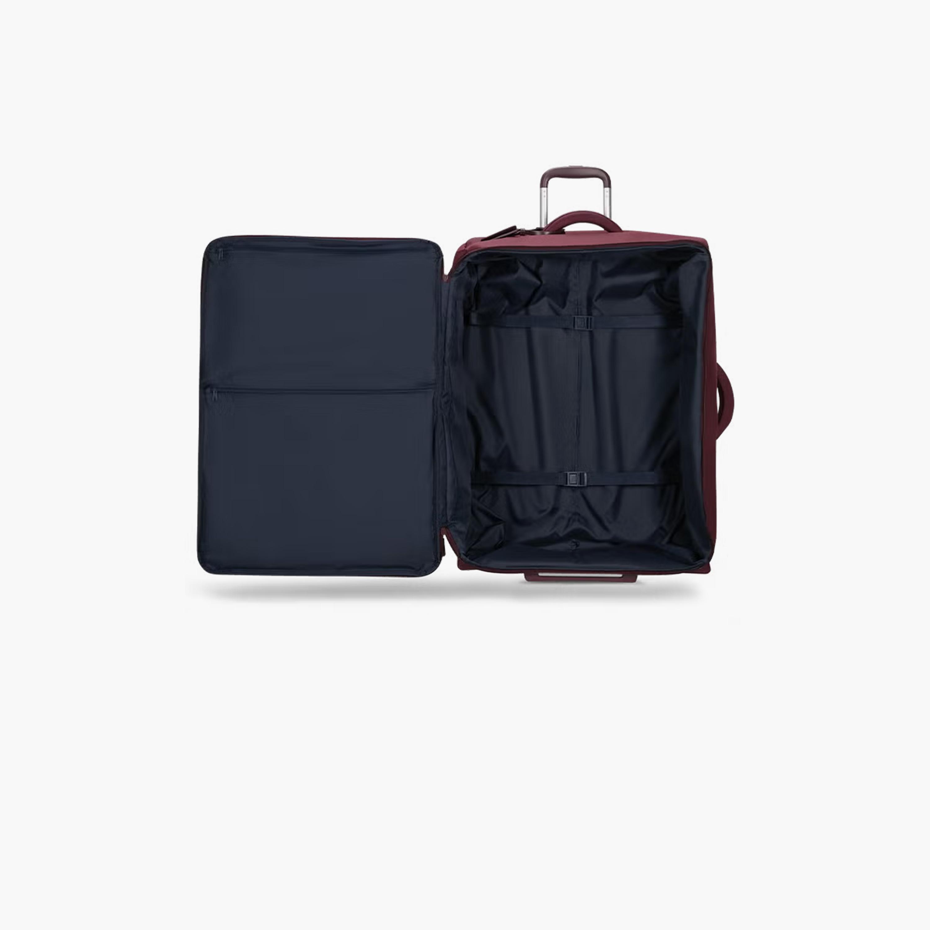 ليبولت - شنطة سفر كبيرة الحجم 75 سم مصنوعة من النايلون الناعم الجوانب،  عجلتين دوارتين وقفل TSA-travel-luggagesandbags-luggage-image-7