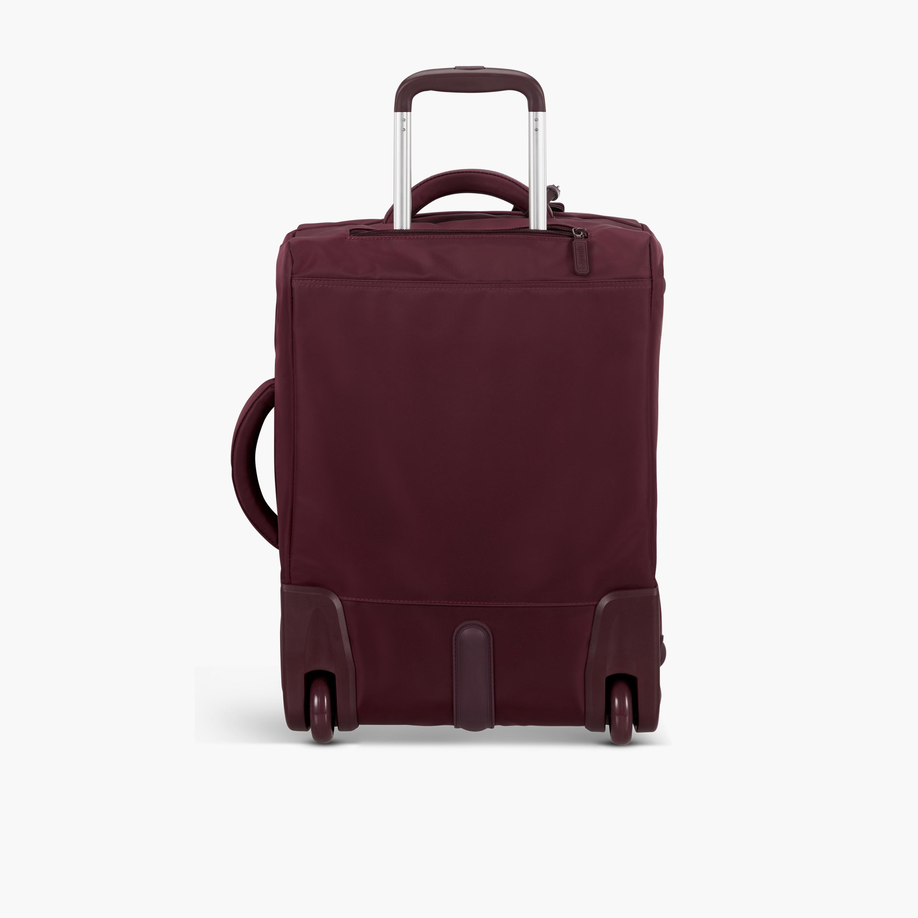 Lipault 55 CM Small Cabin Nylon Soft Sided 2-Wheeler Spinner Trolley Bag with TSA Lock-travel-luggagesandbags-luggage-image-6