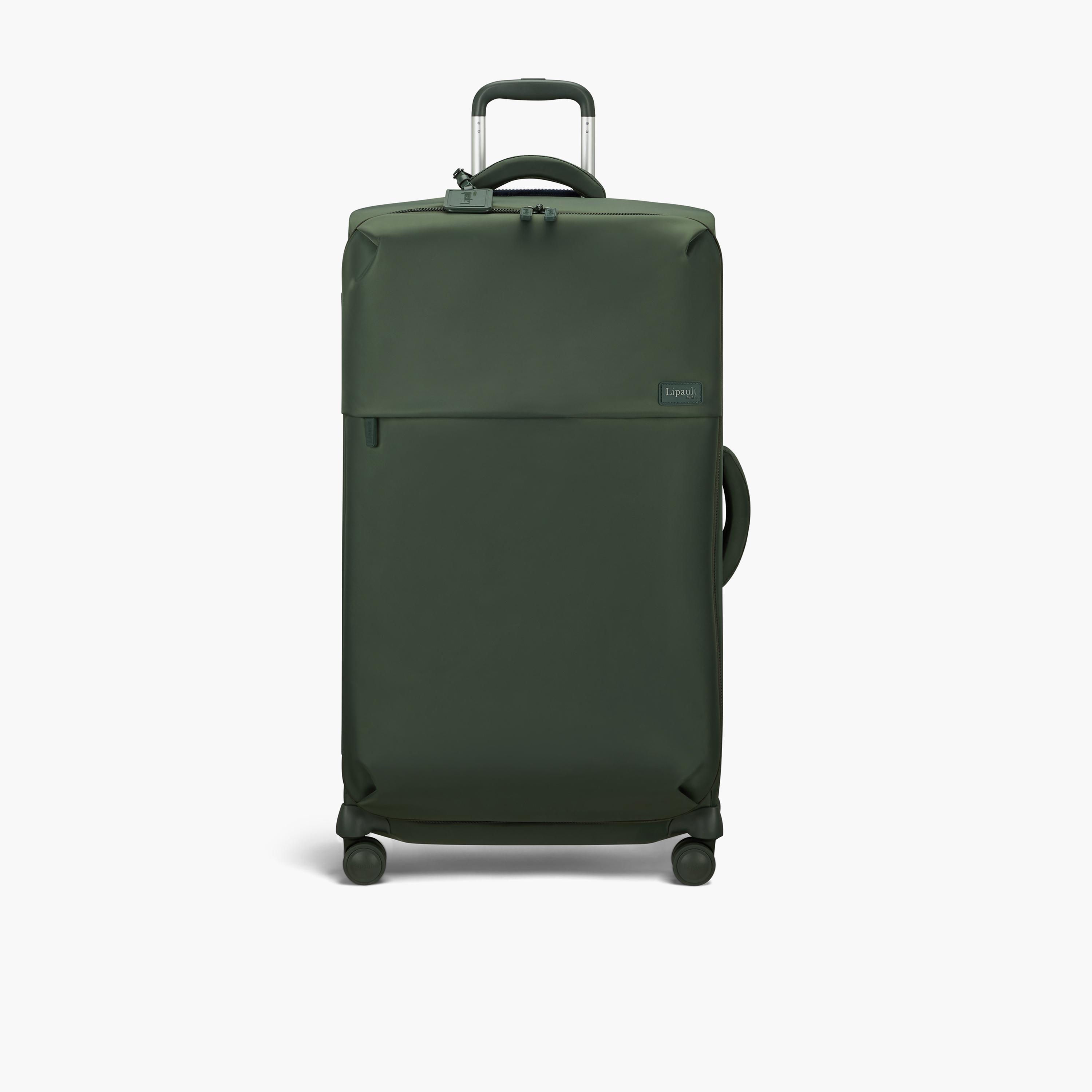 Lipault 79 CM Extra Large Check-in Nylon Soft Sided 4-Wheeler Spinner Trolley Bag with TSA Lock-travel-luggagesandbags-luggage-image-1