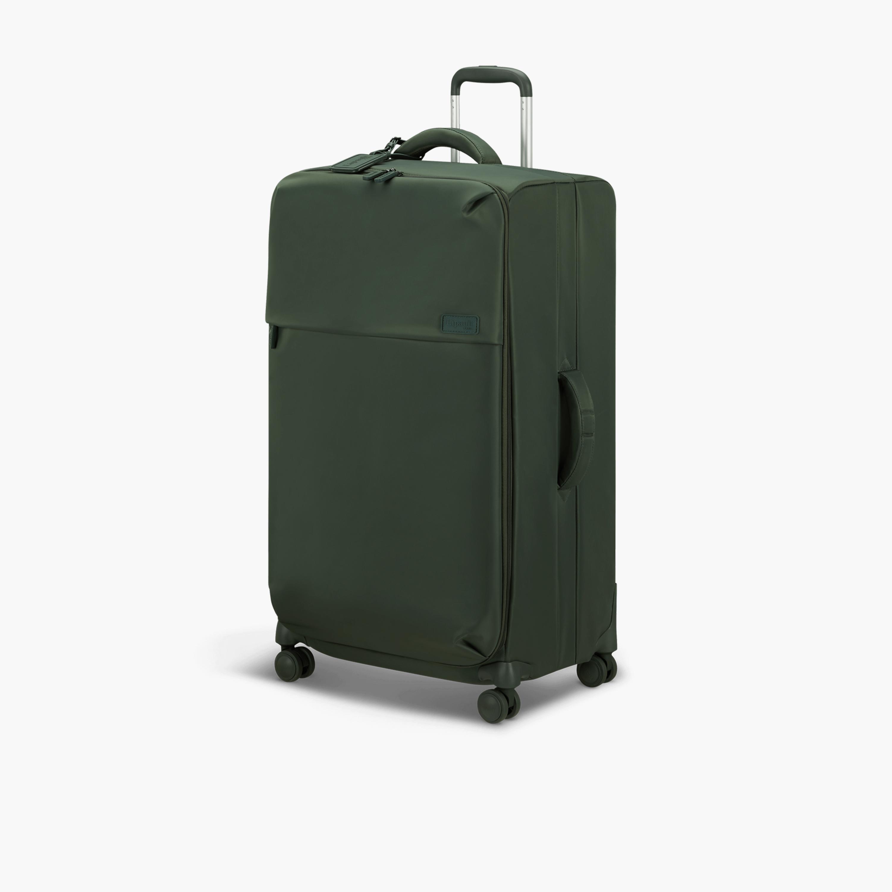 Lipault 79 CM Extra Large Check-in Nylon Soft Sided 4-Wheeler Spinner Trolley Bag with TSA Lock-travel-luggagesandbags-luggage-image-5
