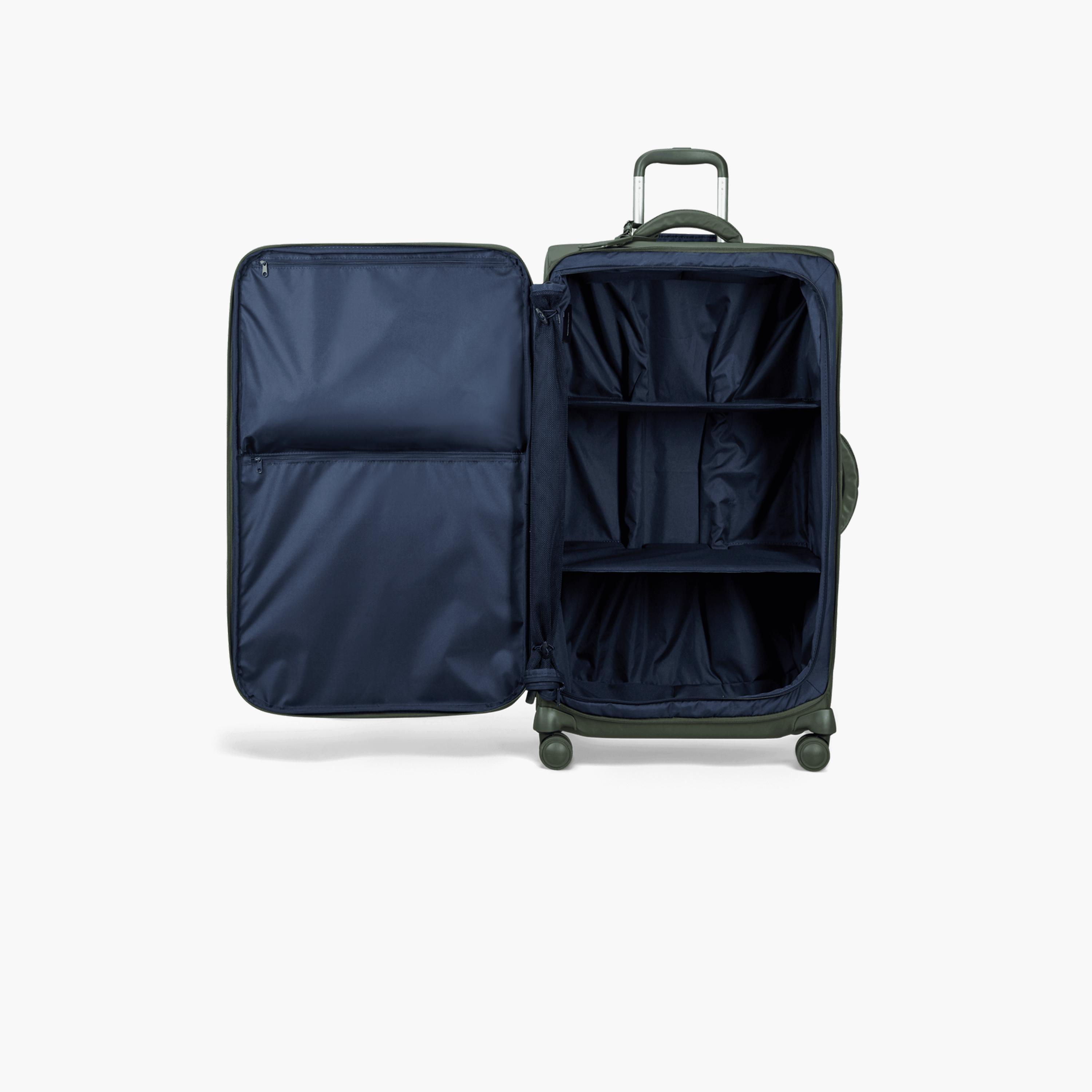 ليبولت - شنطة سفر  نايلون طري كبيرة جدًا بأربع عجلات دوارة مقاس 79 سم،  قفل TSA-travel-luggagesandbags-luggage-image-6