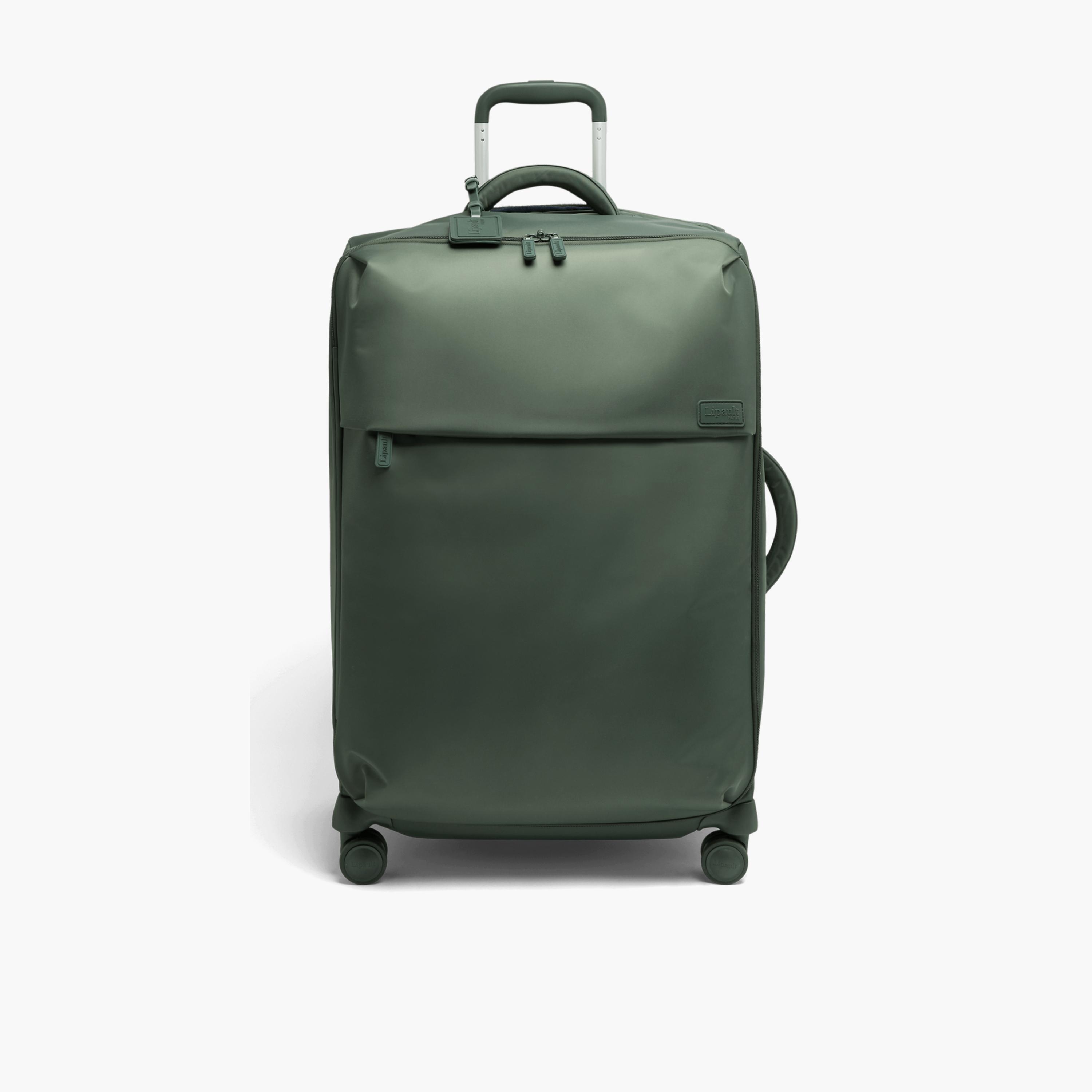 Lipault 70 CM Large Check-in Nylon Soft Sided 4-Wheeler Spinner Trolley Bag with TSA Lock-travel-luggagesandbags-luggage-image-1