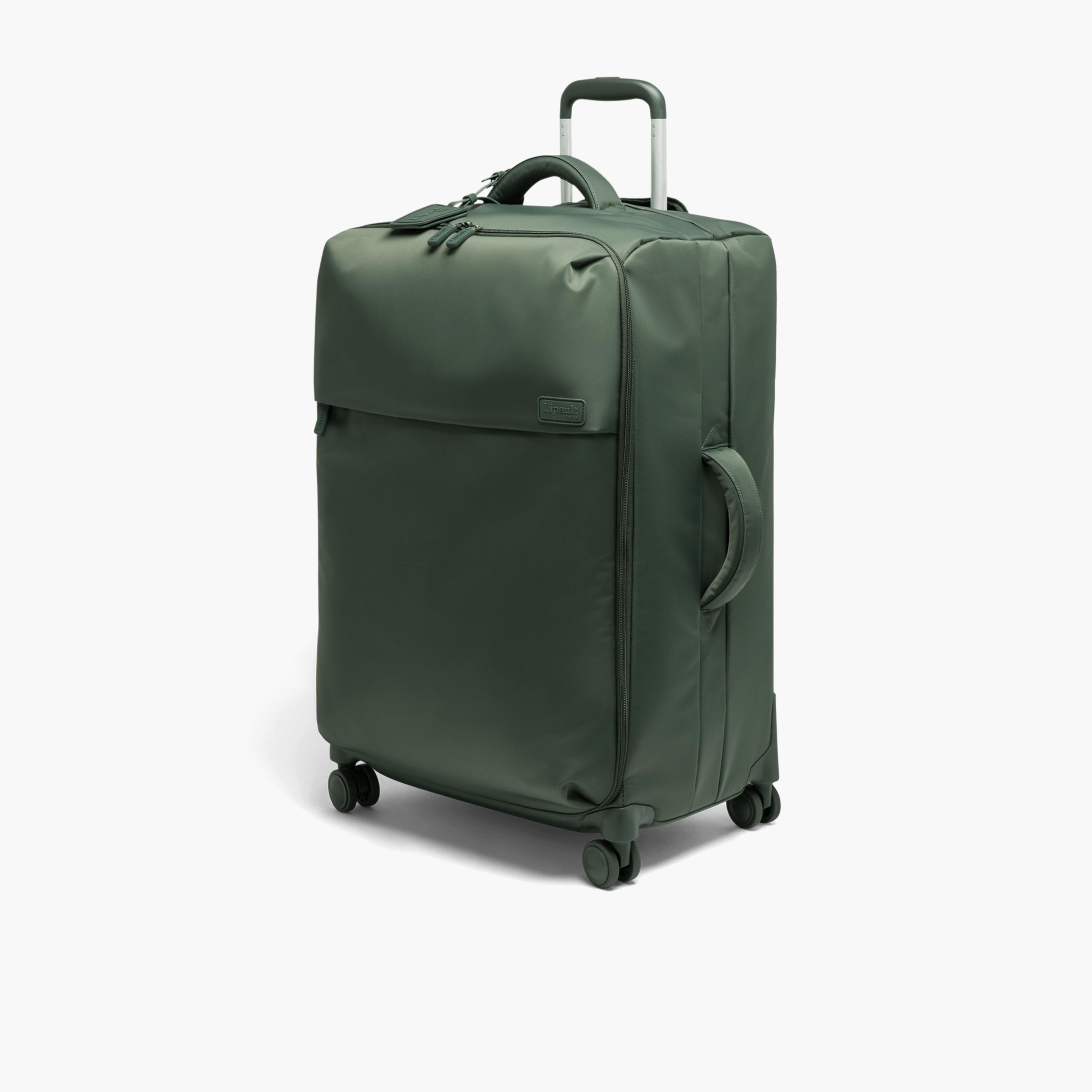 Lipault 70 CM Large Check-in Nylon Soft Sided 4-Wheeler Spinner Trolley Bag with TSA Lock-travel-luggagesandbags-luggage-image-5